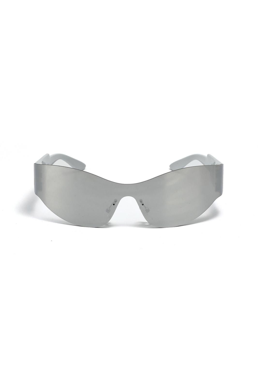 Other Rare Vtg Y2k Avant Garde Stylist Black Sunglasses Unisex OS Size ONE SIZE - 2 Thumbnail