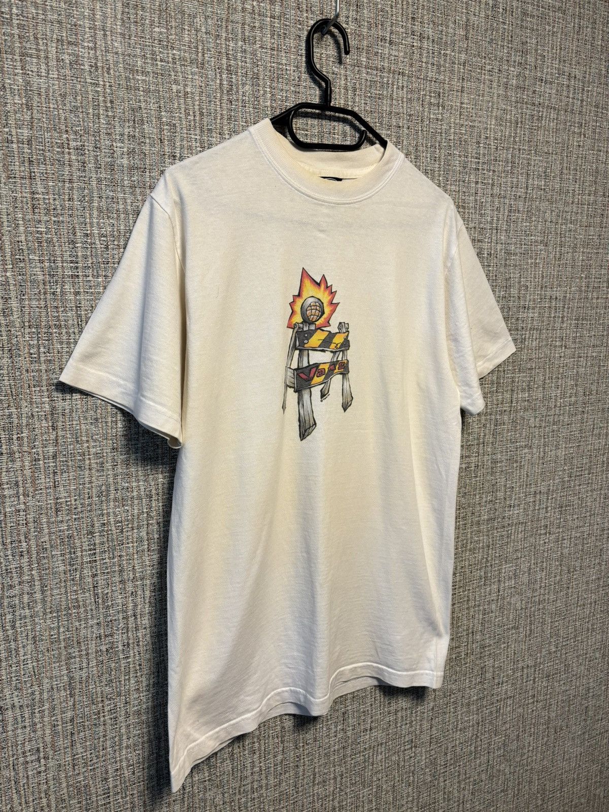 Vans Vintage Vans Exploding Globe Roadblock Tee USA S Size US S / EU 44-46 / 1 - 2 Thumbnail