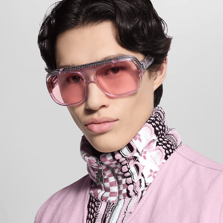 Louis Vuitton 1.0 Millionaires Sunglasses Size ONE SIZE - 5 Thumbnail