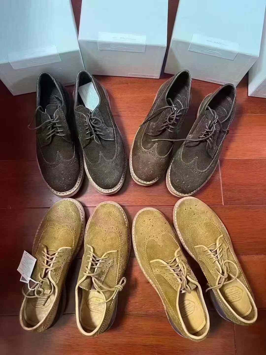 Visvim visvim 16ss patrician w.t folk Size US 8.5 / EU 41-42 - 8 Thumbnail
