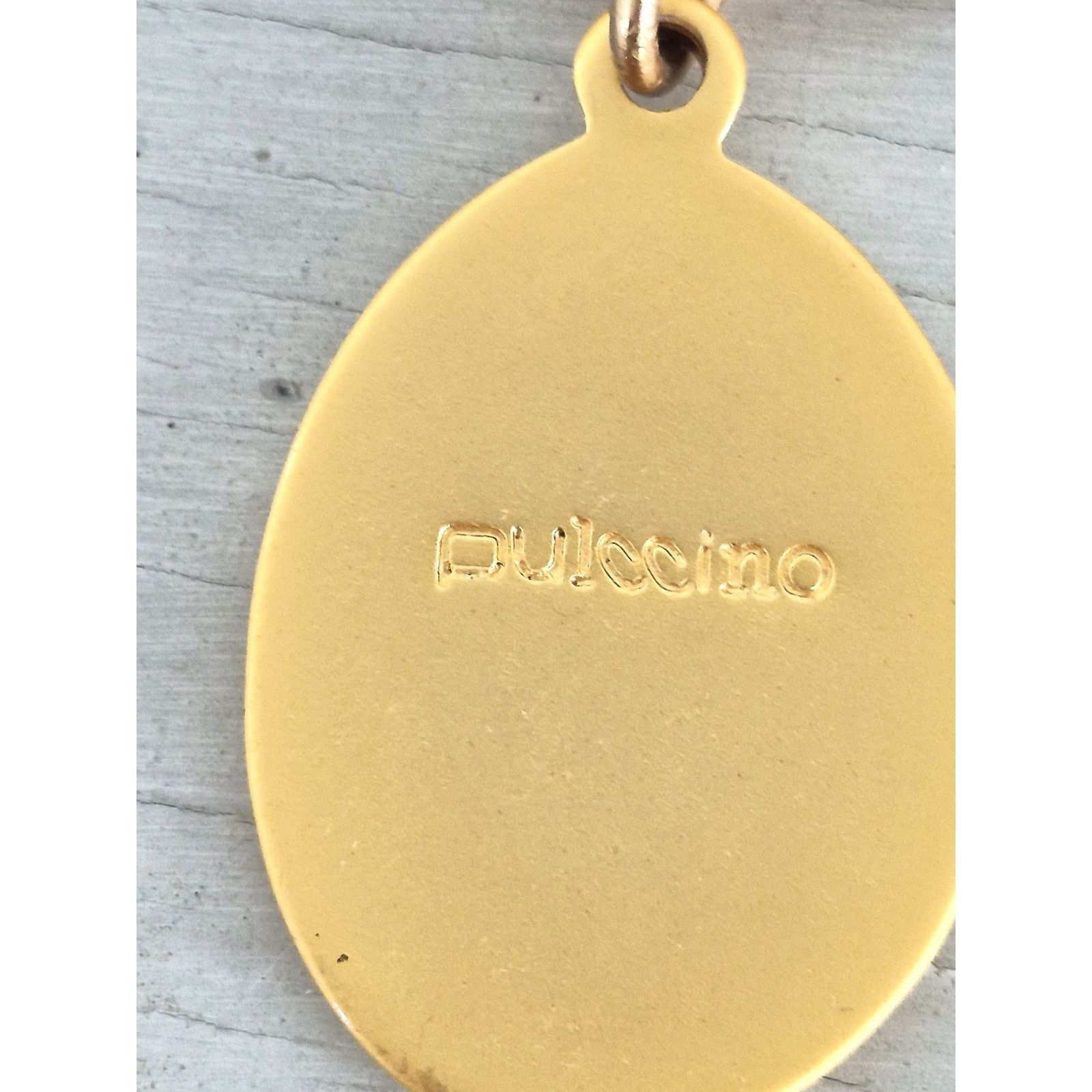 Other Vintage Pulccino Goldtone Collar Necklace Size ONE SIZE - 5 Thumbnail