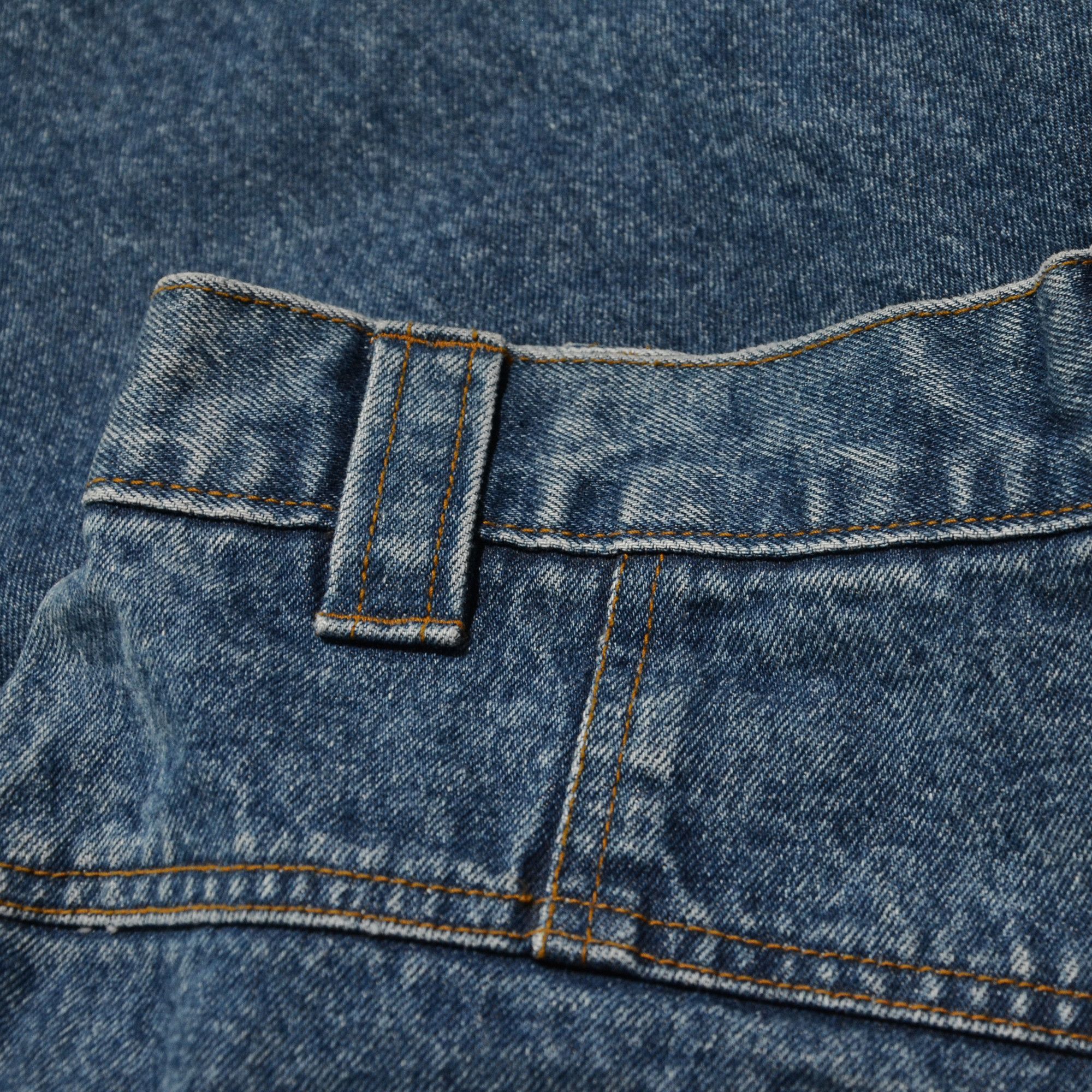 Other [Tiny Flaw] Trust Jorts Heavy Duty w32 90s Hiphop Streetwear Size US 32 / EU 48 - 10 Thumbnail