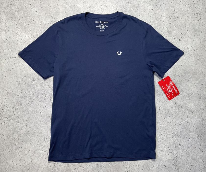 True Religion New Tshirt with labels True Religion big logo Grailed