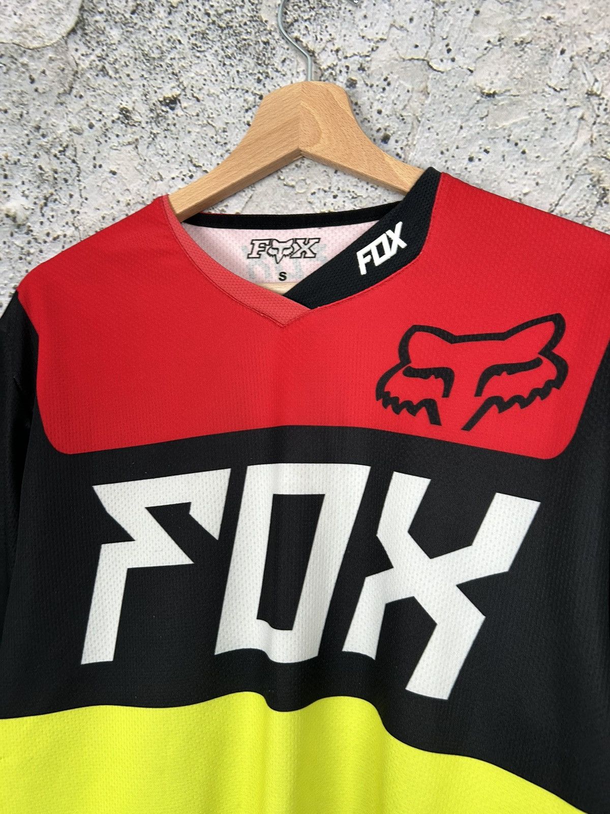 Fox Racing Fox Racing Motorsport Tee Streetwear Gorpcore Drill Rap Size US S / EU 44-46 / 1 - 3 Thumbnail