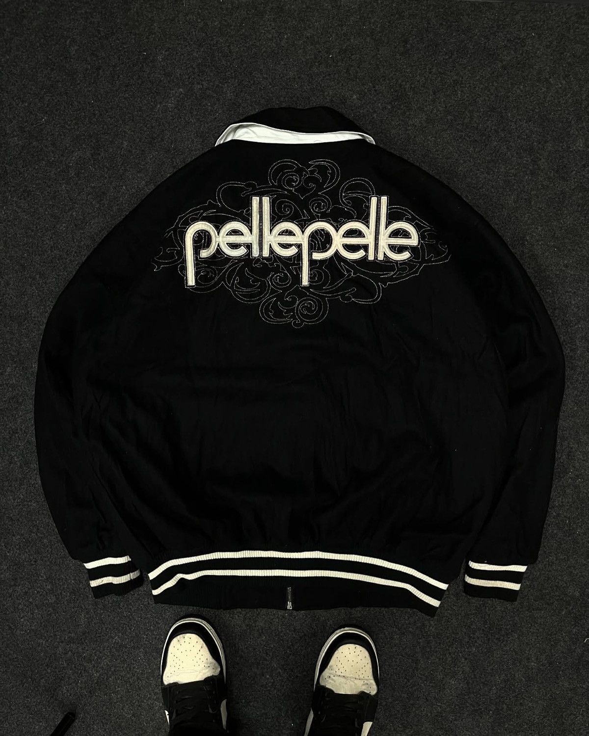 Pelle Pelle CRAZY EMBROIDERY PELLE PELLE PREMIUM JACKET Size US XXL / EU 58 / 5 - 1 Thumbnail