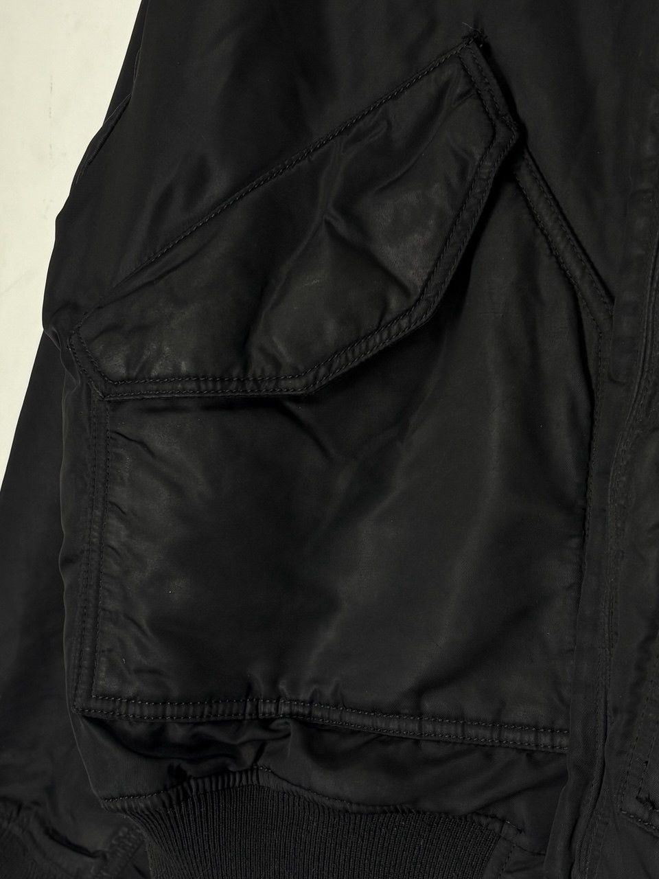 Alpha Industries Vintage Alpha Industries CWU 45/P Army Flight Bomber Jacket Size US L / EU 52-54 / 3 - 11 Thumbnail