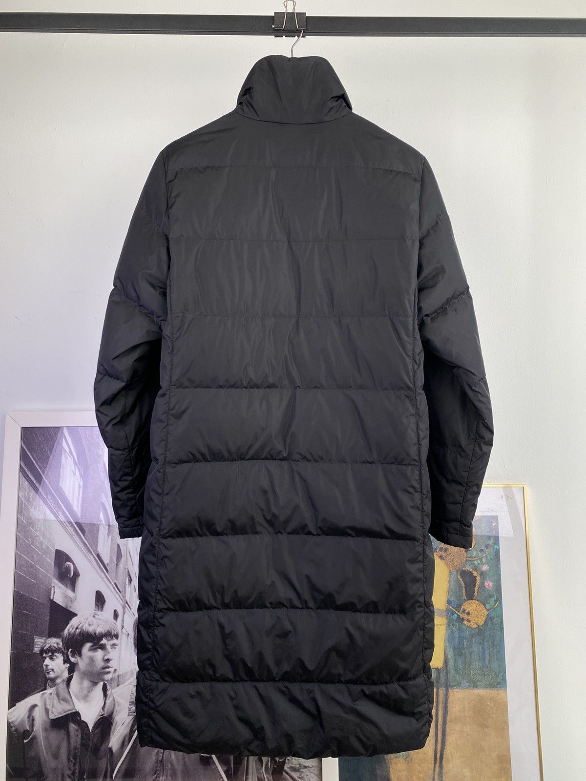 Burberry Burberry London Long Down Jacket Size US S / EU 44-46 / 1 - 10 Thumbnail