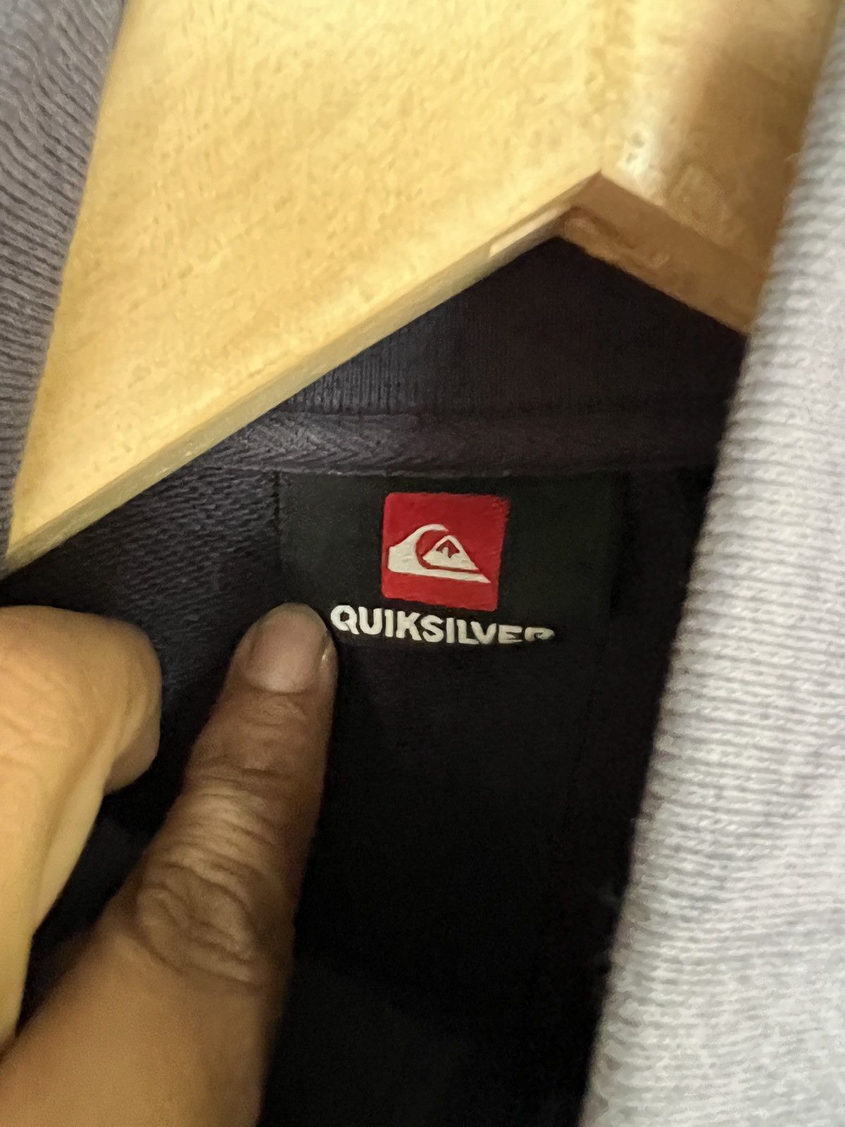 Quiksilver Vintage Quiksilver Tactical Pocket Jacket Size US S / EU 44-46 / 1 - 4 Thumbnail