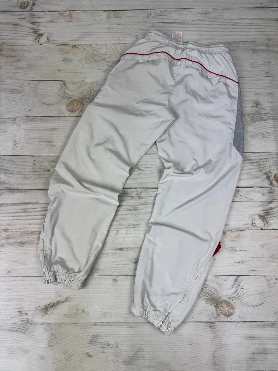 Nike Vintage Nike Nylon Track Pants 00s Swoosh Size US 30 / EU 46 - 22 Thumbnail