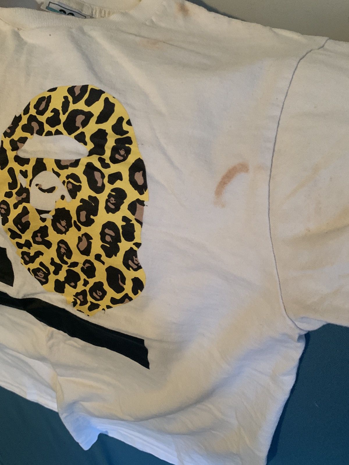Bape Bape 20th anniversary T shirt Size US L / EU 52-54 / 3 - 5 Thumbnail