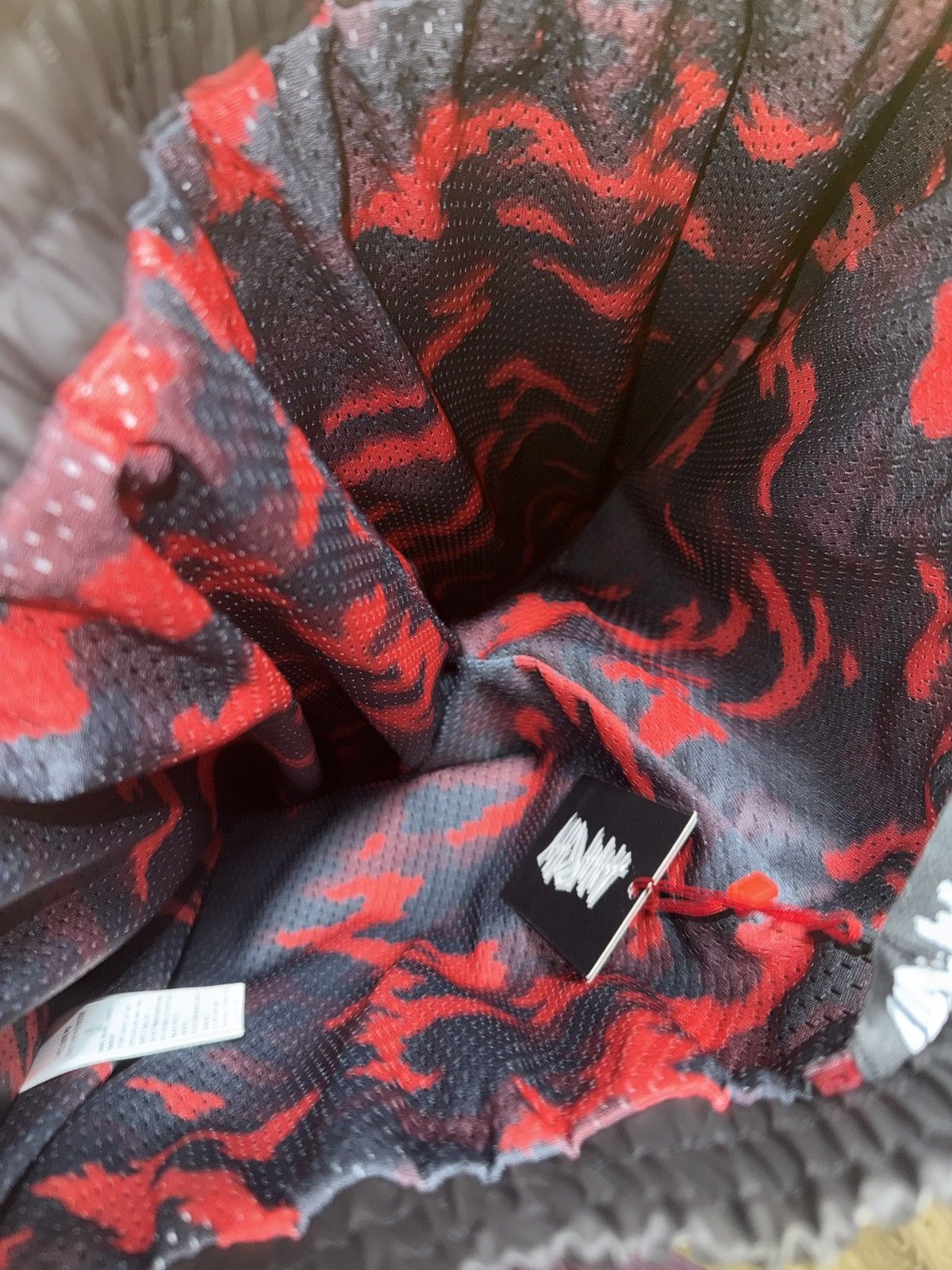 Other ANARCHY REDSHIFT TECHWEAR PANTS REACTIVE Size US 32 / EU 48 - 4 Thumbnail