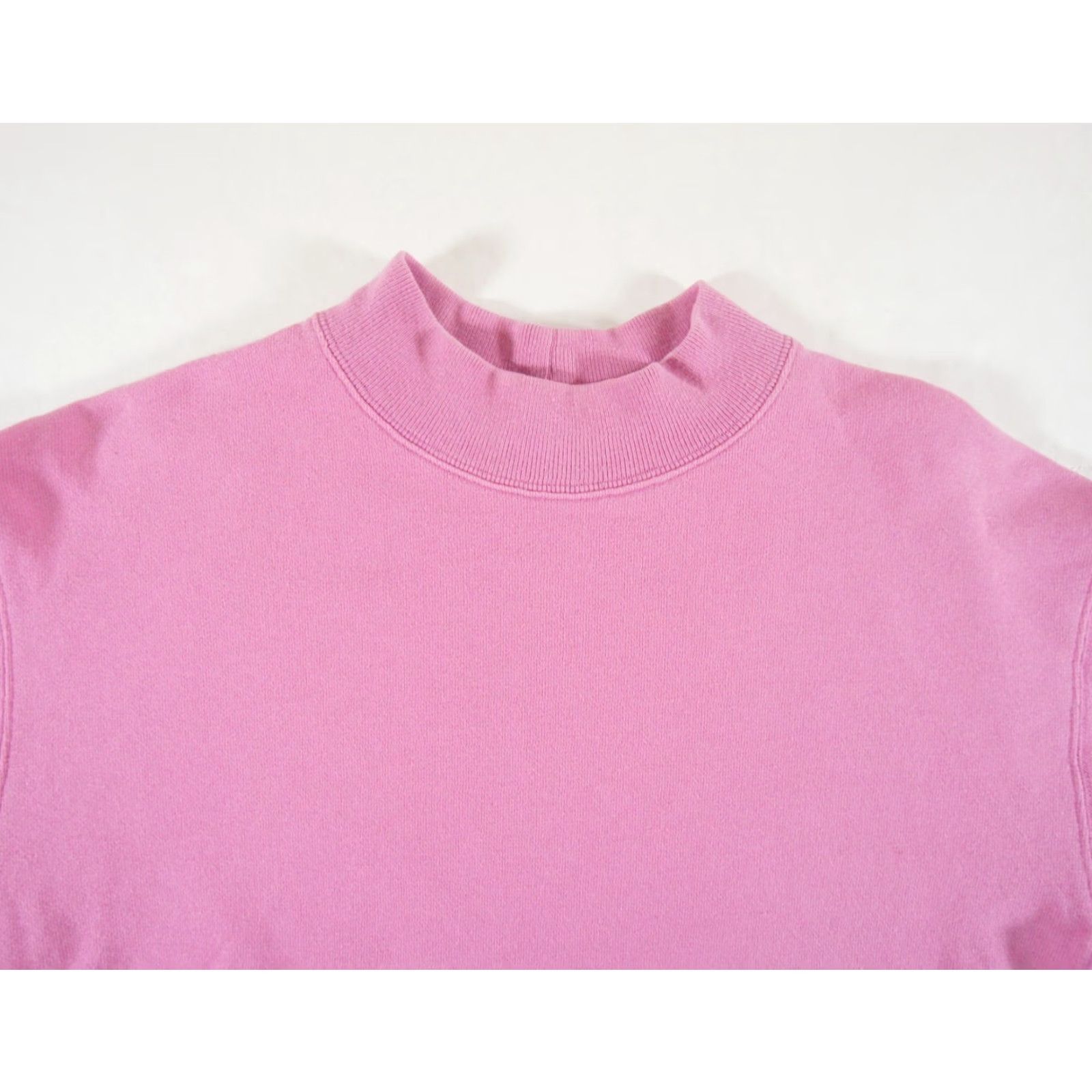 Uniqlo Uniqlo Women's Sweatshirt Small Pink Crewneck Pullover Casual Outdoor Long Sleeve Size S / US 4 / IT 40 - 2 Thumbnail
