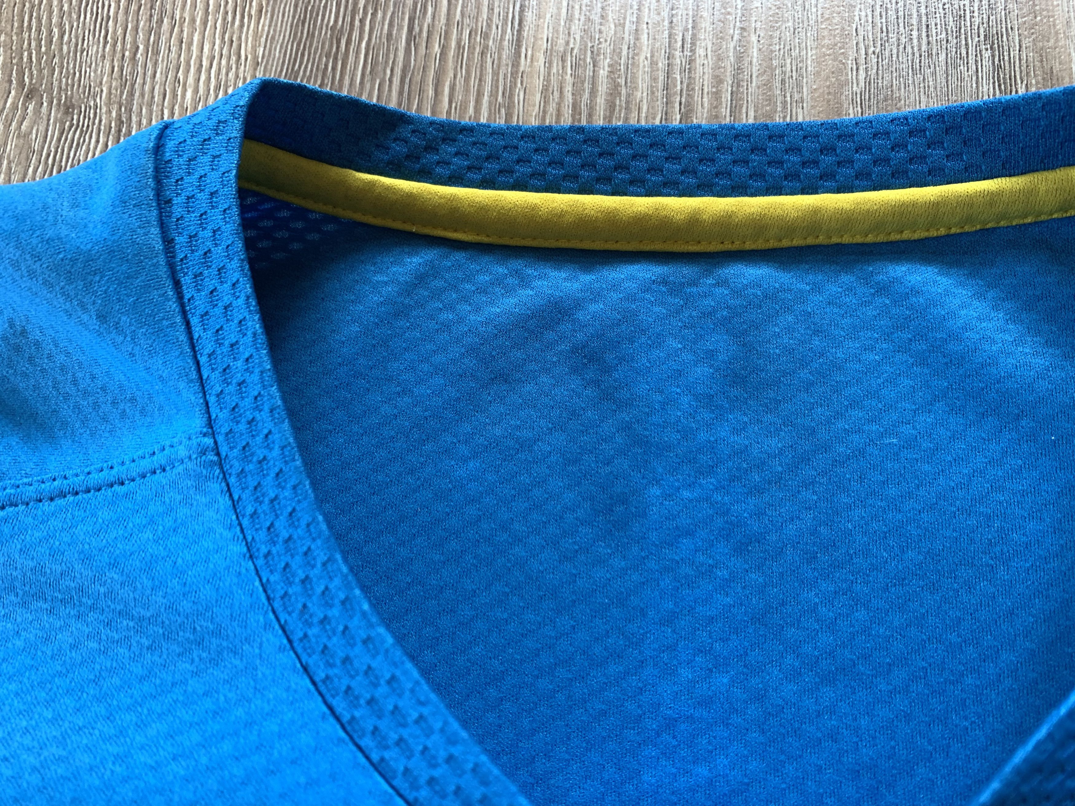 Kappa Kappa Leeds United Football Jersey 2019-2020 Size US L / EU 52-54 / 3 - 6 Thumbnail