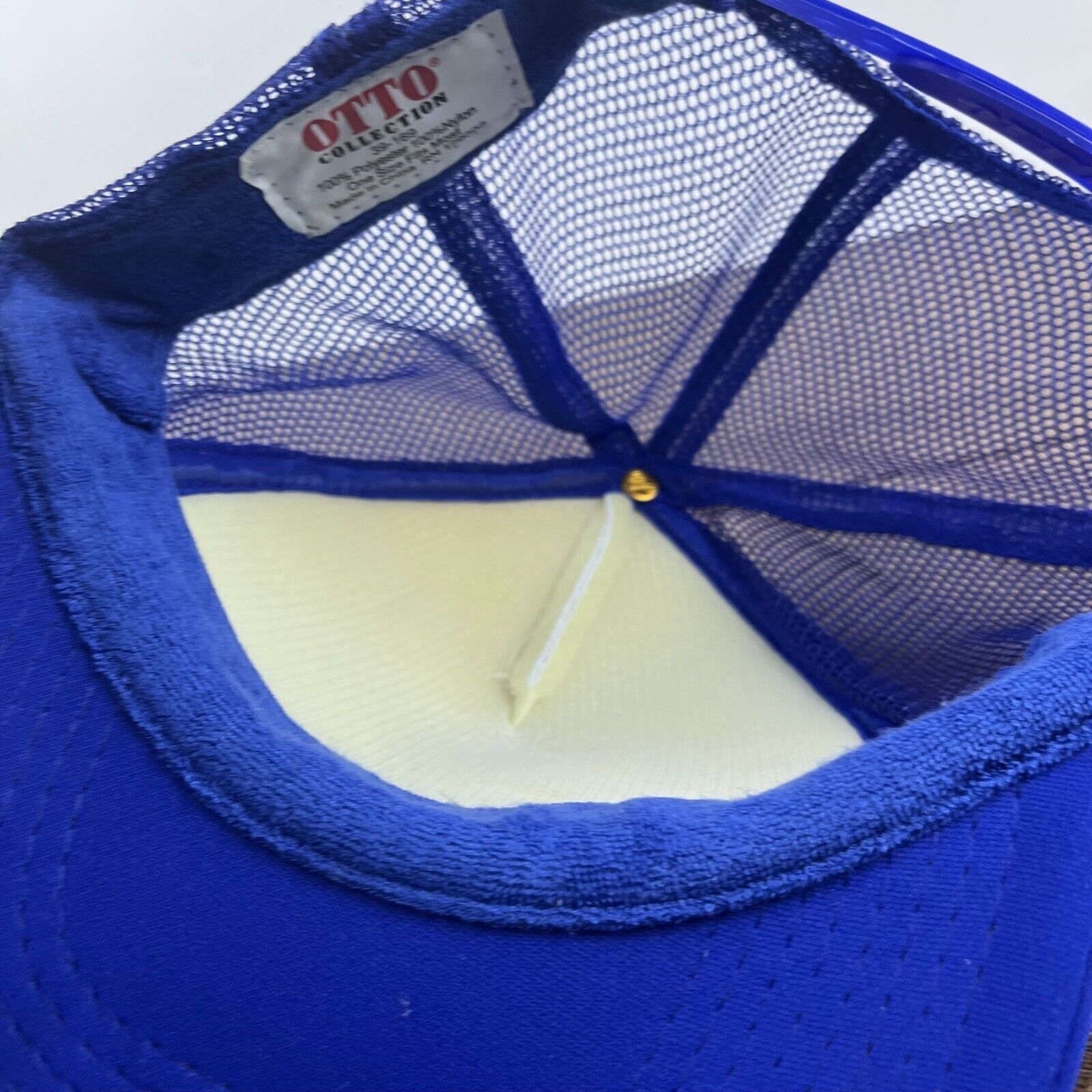 Other Pine Tree Hat Pine Tree Snapback Hat Blue Adjustable Hat Adu Size ONE SIZE - 12 Thumbnail
