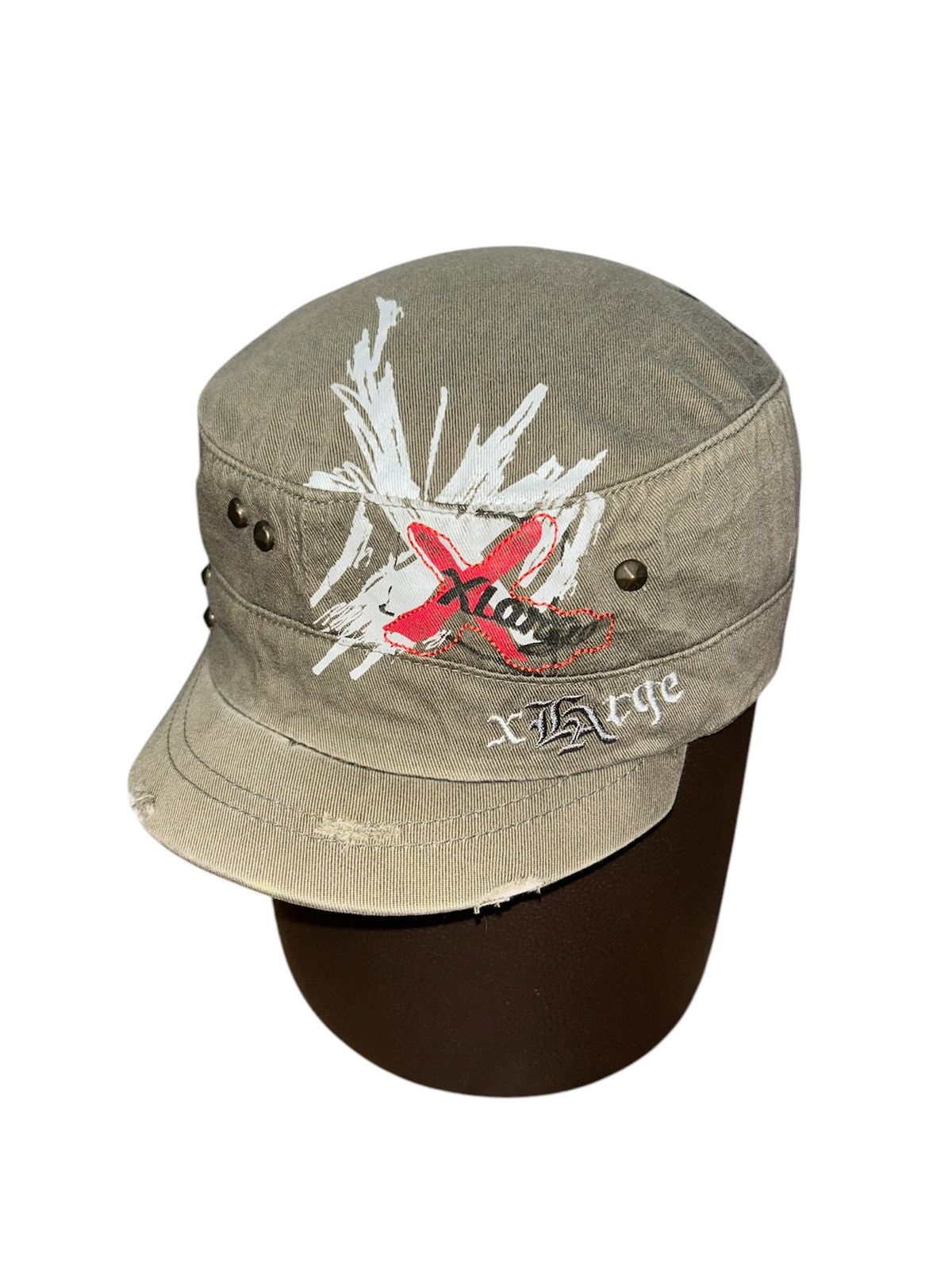 X-LARGE XLarge Partrol Cap Size ONE SIZE - 1 Thumbnail