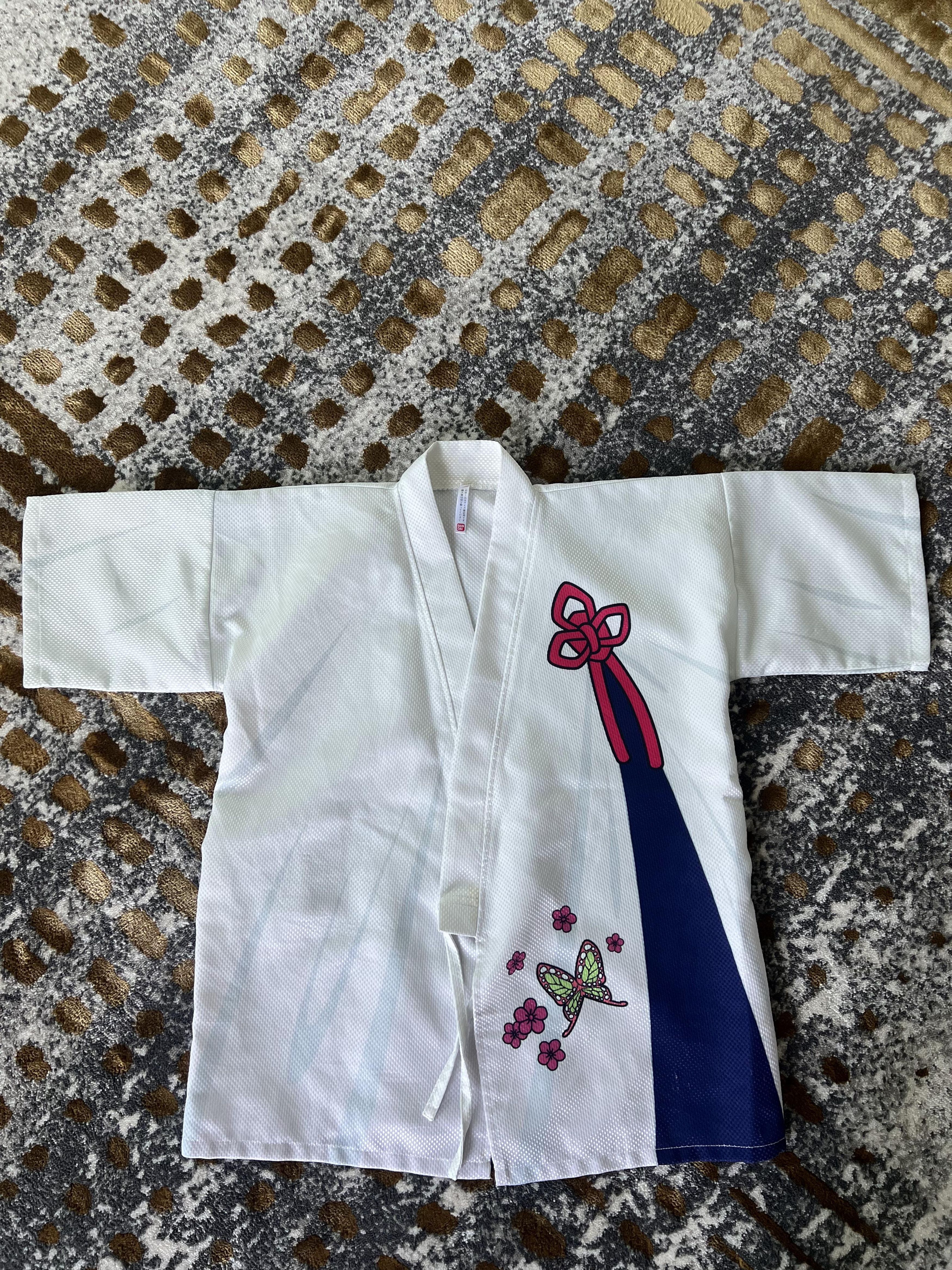 Anime × Japanese Brand BANDAI Demon Slayer Cosplay Jinbei Kanao Tsuyuri Size US M / EU 48-50 / 2 - 1 Thumbnail