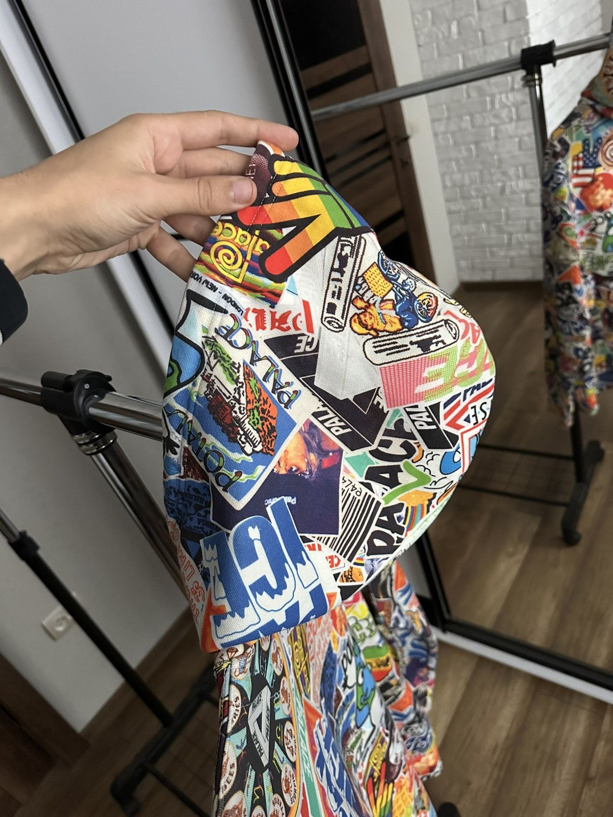 Palace Palace Sticker Pack Hoodie Size US L / EU 52-54 / 3 - 13 Thumbnail