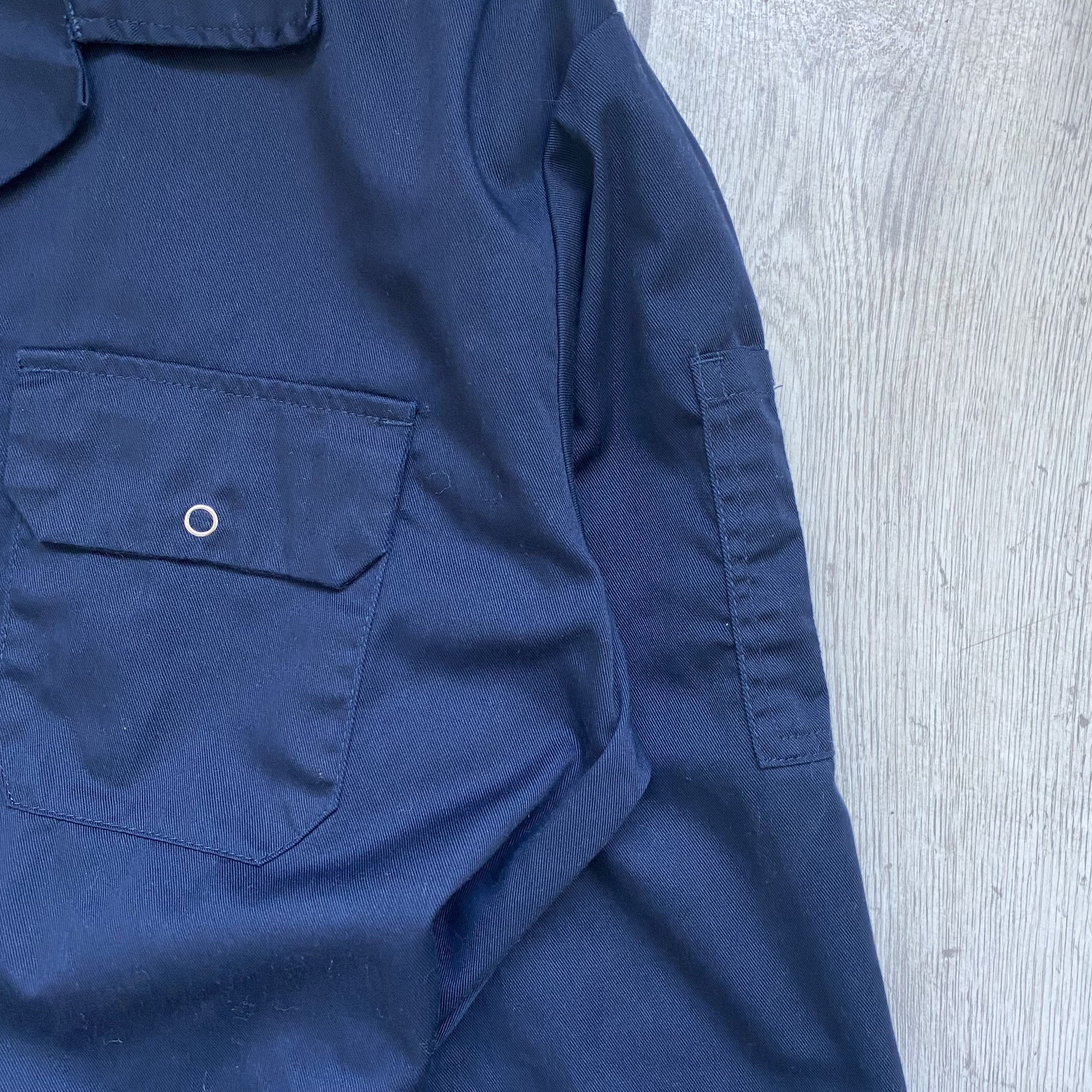 Dickies ⚒️ Vintage 00s Dickies work jumpsuit Coverall Y2K Carhartt Size US 32 / EU 48 - 11 Thumbnail