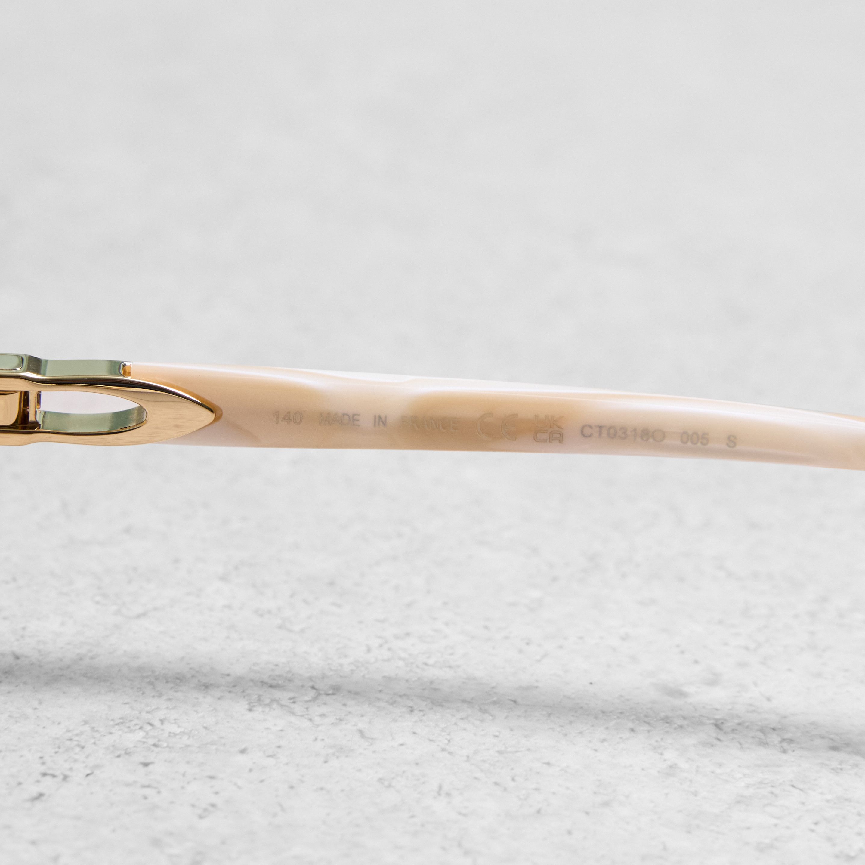 Cartier CARTIER CT0318O 005 Size ONE SIZE - 3 Thumbnail