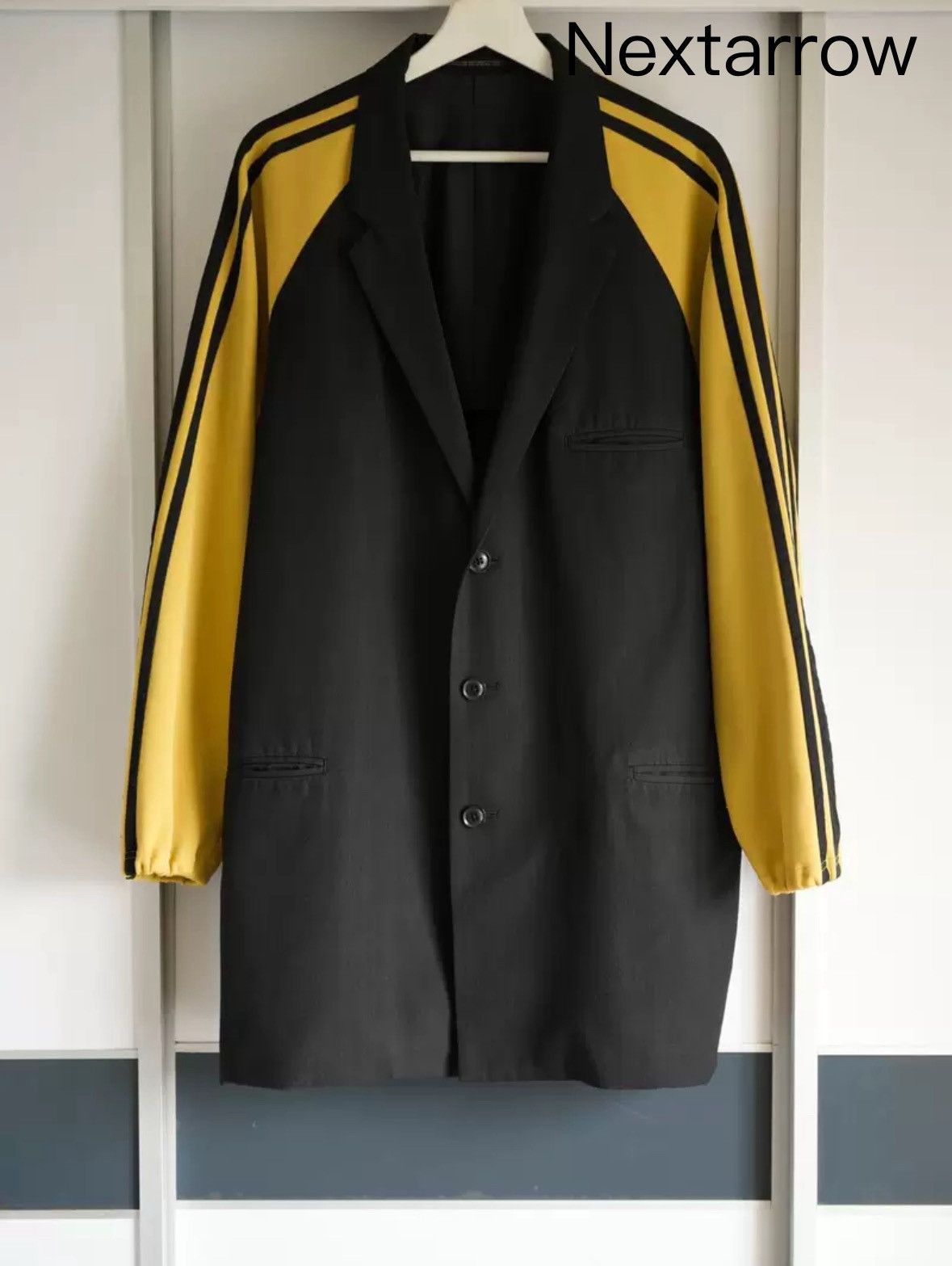 Yohji Yamamoto POUR HOMME 1998FW ジャケット S Yohji Yamamoto POUR HOMME 98ss イチロージャケット