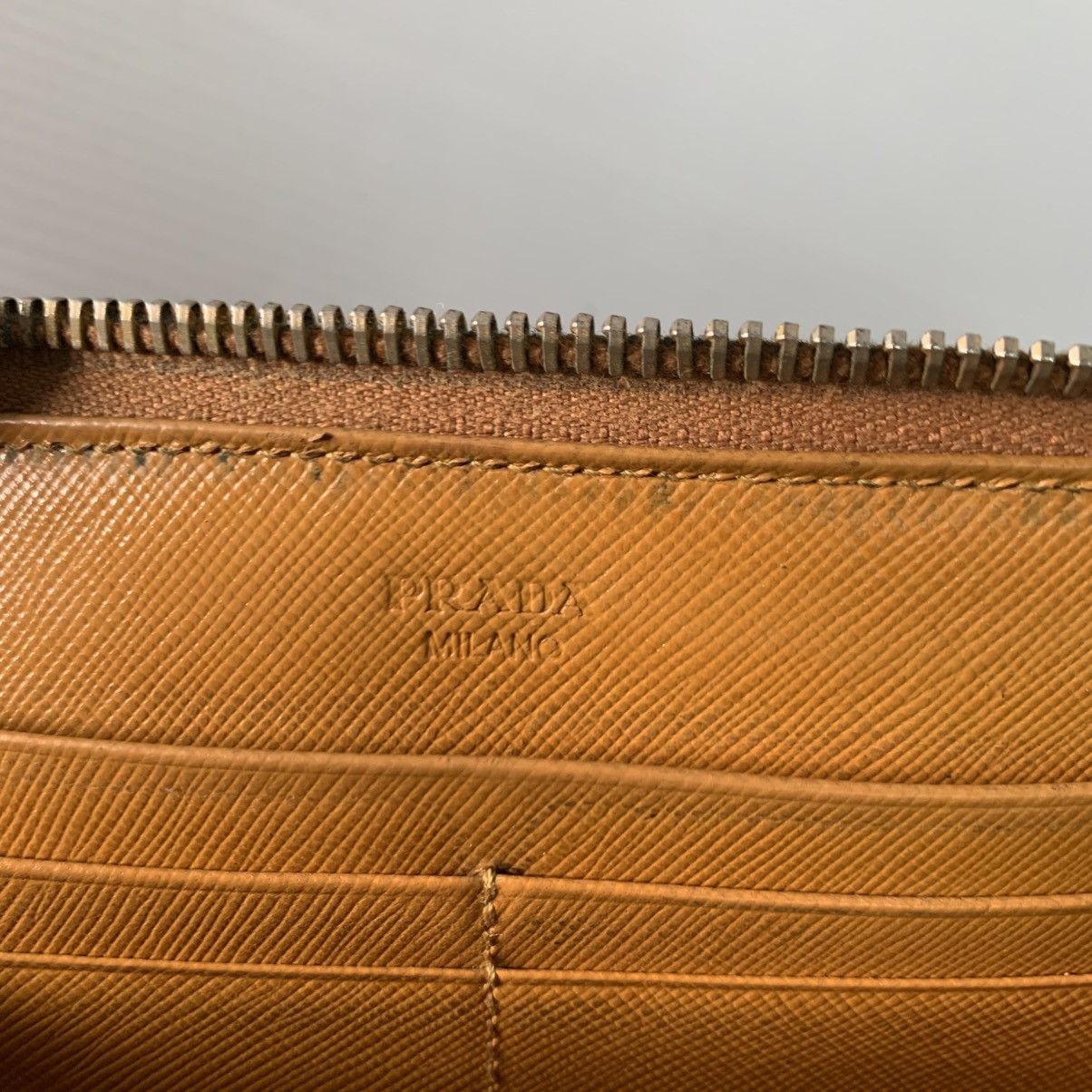 Prada Prada Long Wallet Size ONE SIZE - 9 Thumbnail