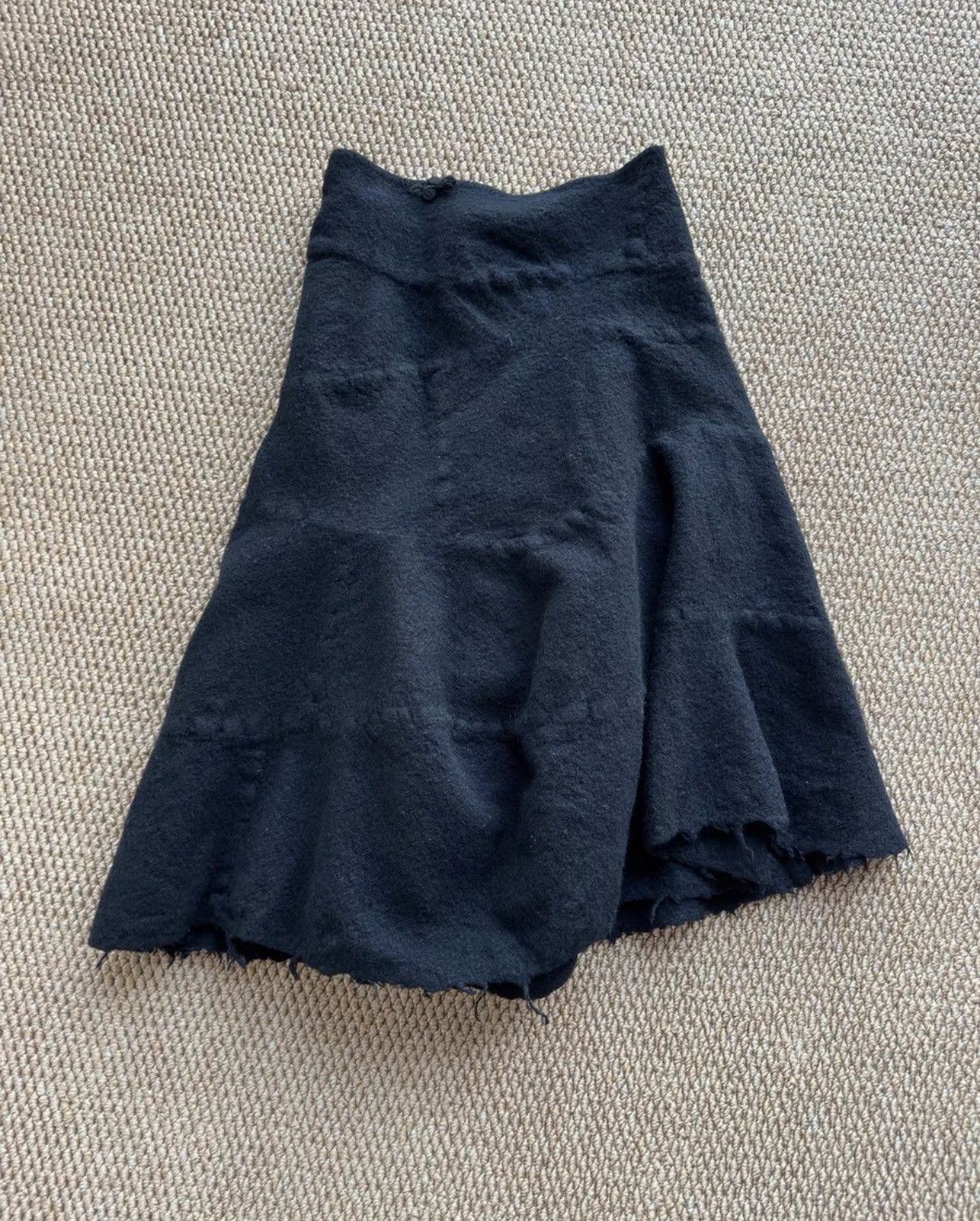 Comme des Garcons Comme des Garçons Wool Pants K23 Size 25" / US 0 / IT 36 - 1 Thumbnail