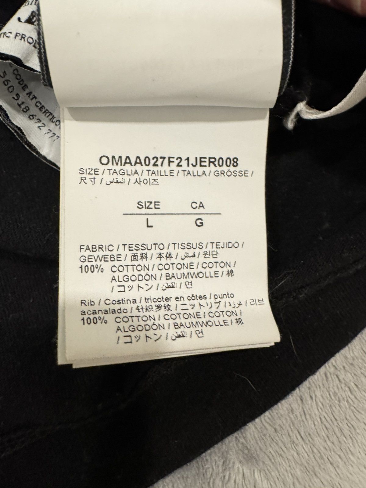 Off-White Off White Shanghai Tee Size US L / EU 52-54 / 3 - 5 Thumbnail