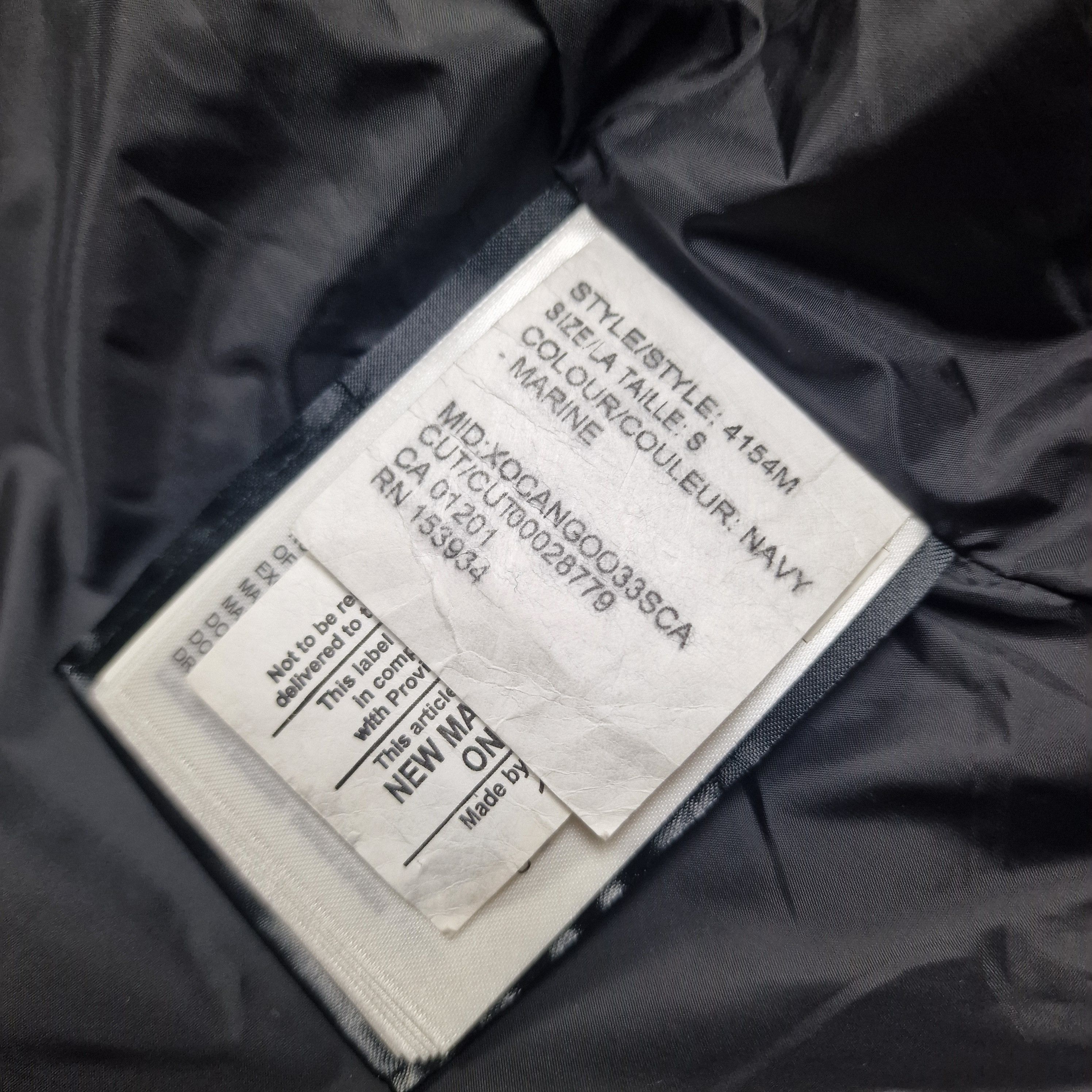 Canada Goose Canada Goose Freestyle Gilet | Navy | Small Size US S / EU 44-46 / 1 - 7 Thumbnail