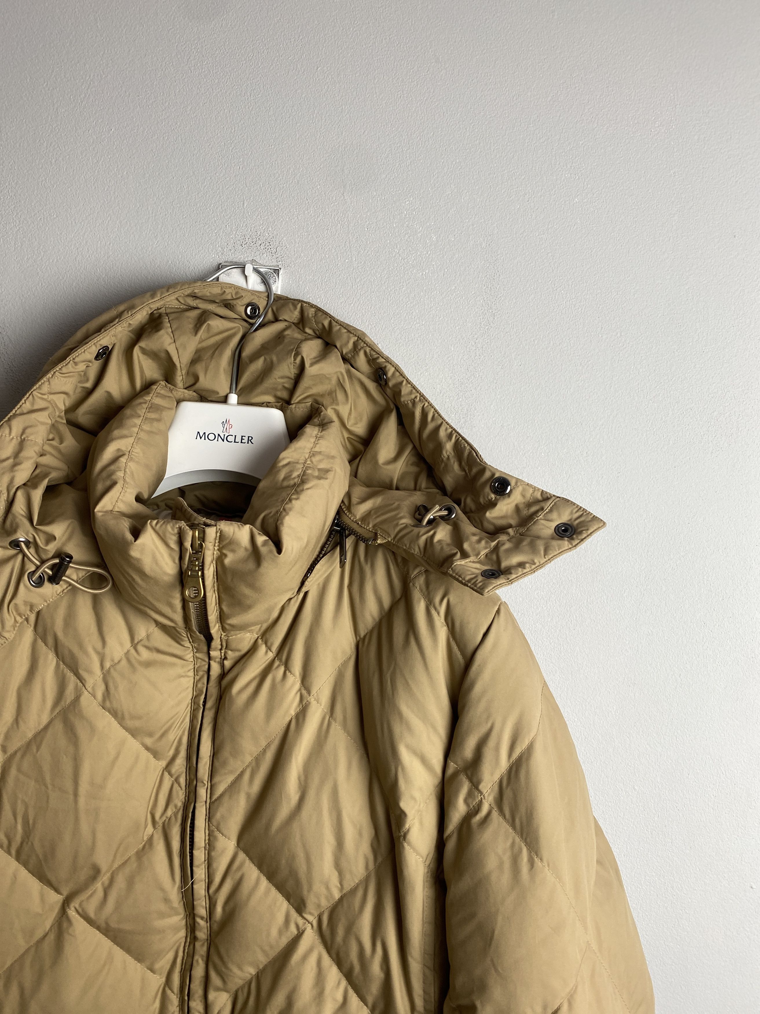 Burberry Burberry quilted puffer jacket down goose nova check Size M / US 6-8 / IT 42-44 - 2 Thumbnail