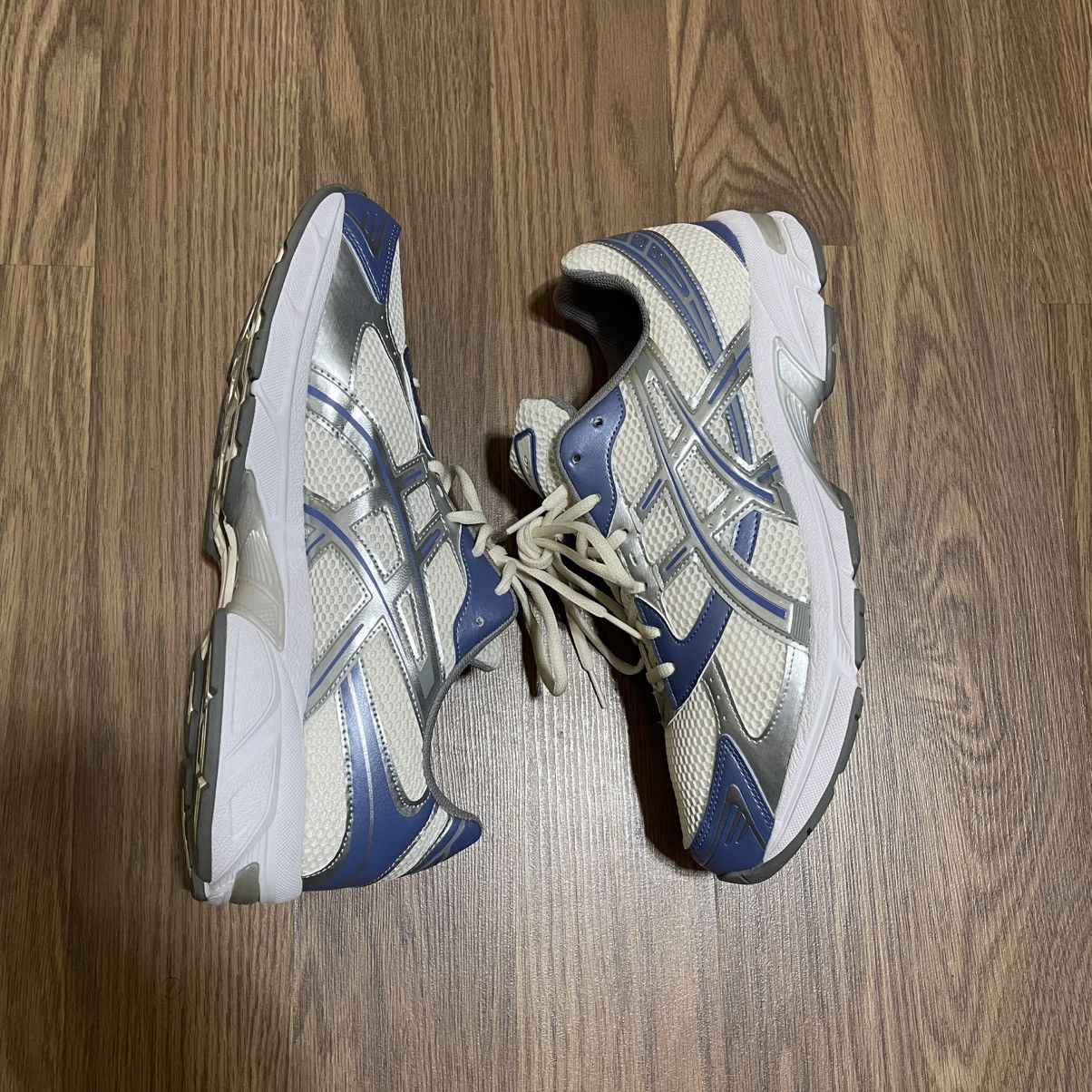 Asics ASICS Gel 1130 Cream Blueberry Men's Size 13 Size US 13 / EU 46 - 8 Thumbnail