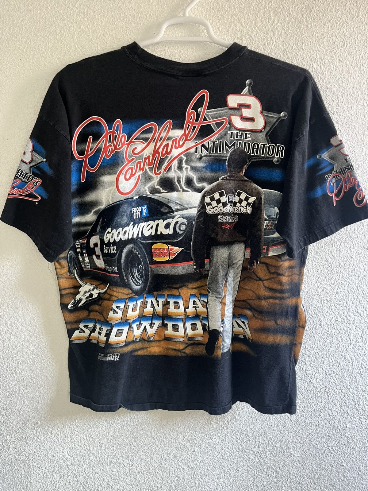 Other Vintage Chase Racewerr 700 Charging Size US XL / EU 56 / 4 - 3 Thumbnail