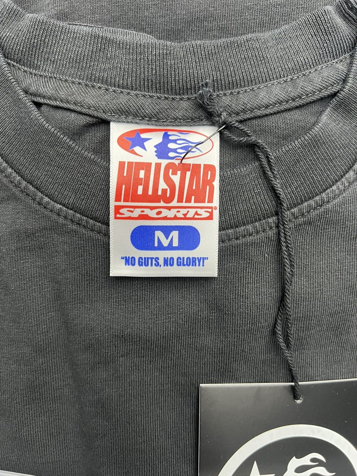 HELLSTAR Hellstar HS Runners T-Shirt Size US M / EU 48-50 / 2 - 5 Thumbnail