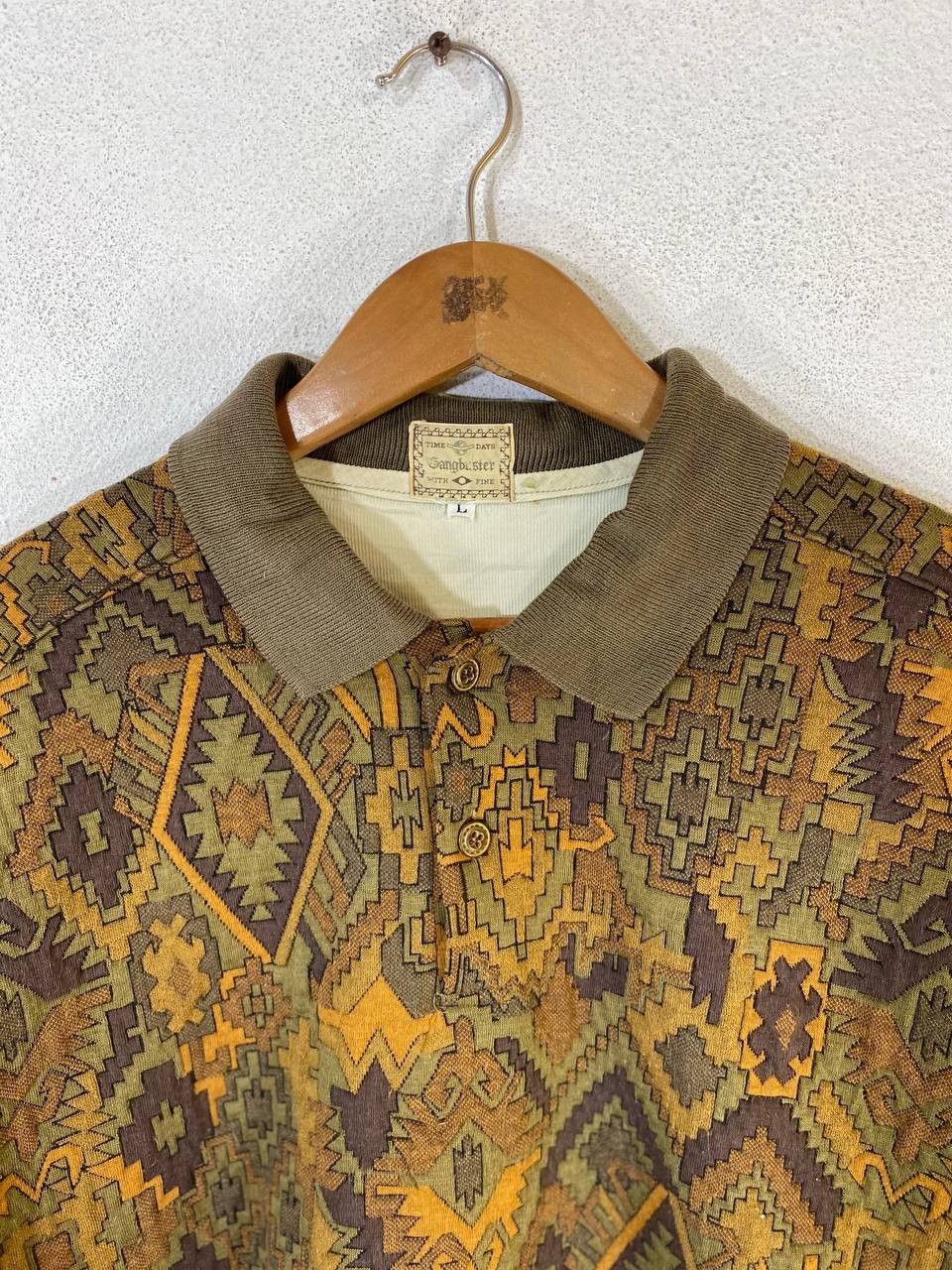 Japanese Brand vintage japanese brands sweatshirt nice design Size US L / EU 52-54 / 3 - 2 Thumbnail