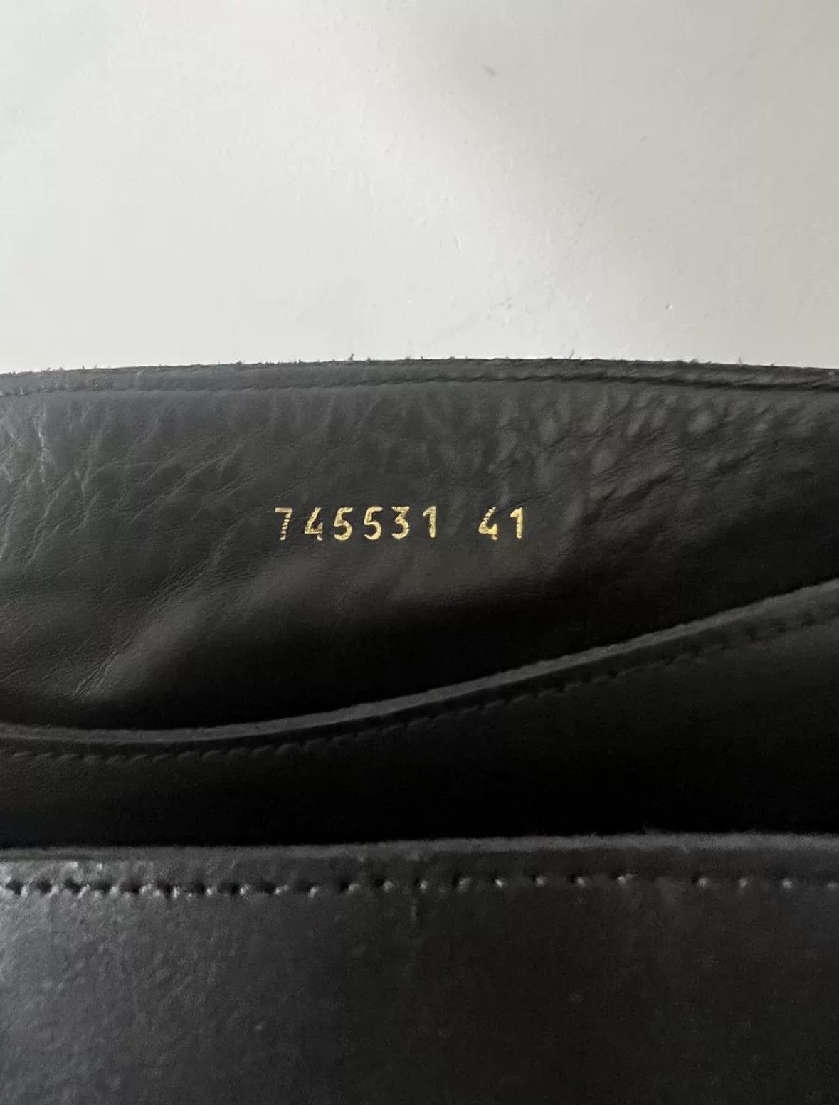 Balenciaga Balenciaga 23fall Santiago boot Size US 7.5 / EU 40-41 - 4 Thumbnail