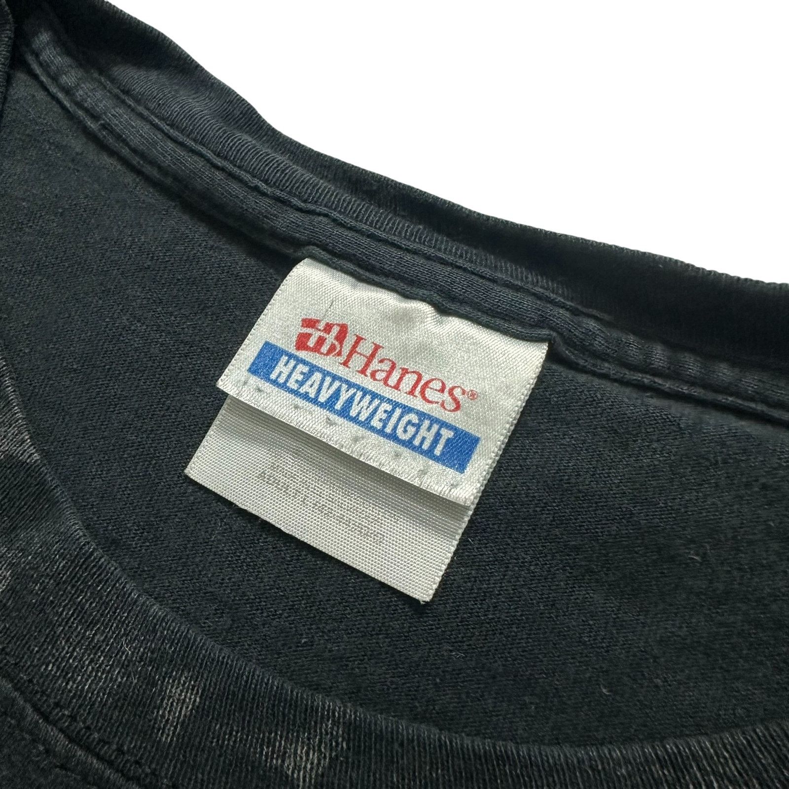 Hanes Vtg 2010 Disturbed Asylum T-Shirt Hanes Heavyweight L Size US L / EU 52-54 / 3 - 3 Thumbnail