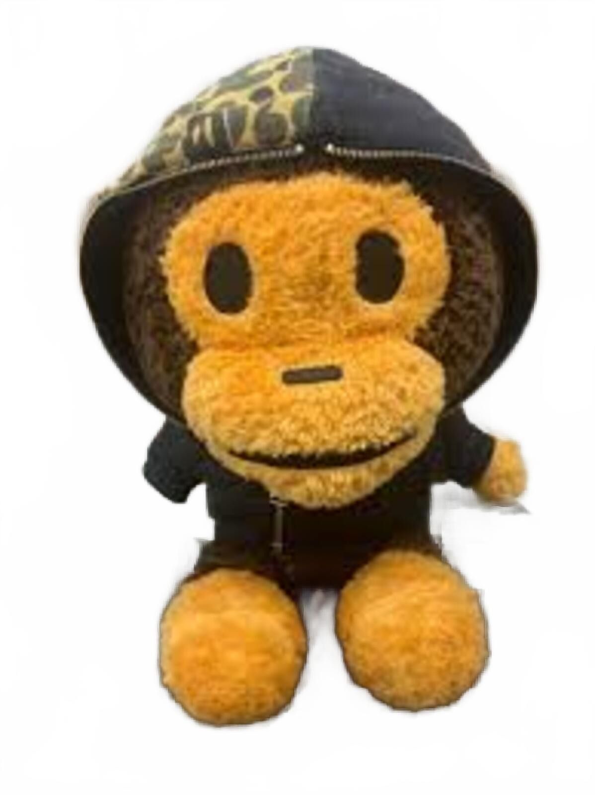 Bape BAPE x Baby Milo Shark Hoodie Plush - StockX Certified Rare Size ONE SIZE - 3 Thumbnail