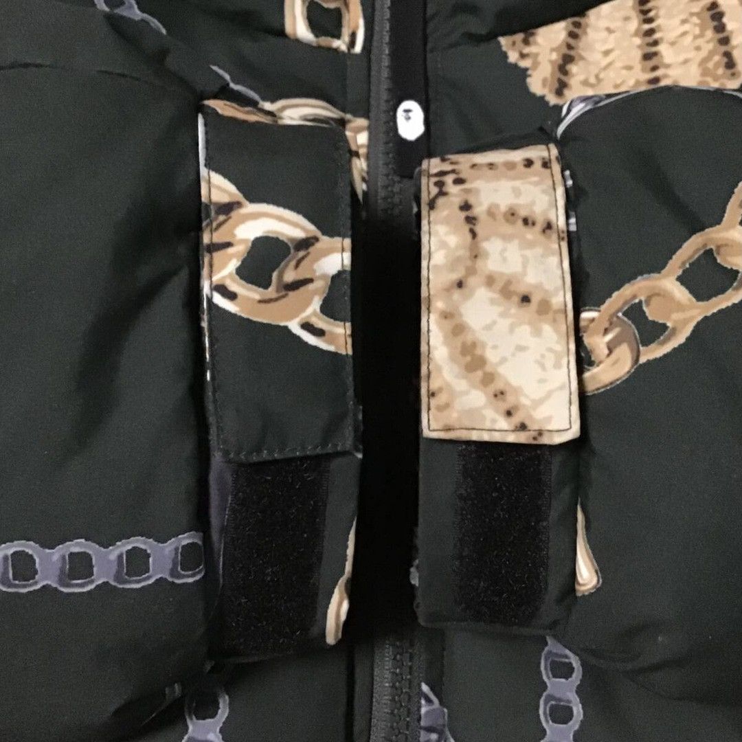 Bape BAPE JEWELS Puffer Down Jacket a bathing ape Size US L / EU 52-54 / 3 - 4 Thumbnail