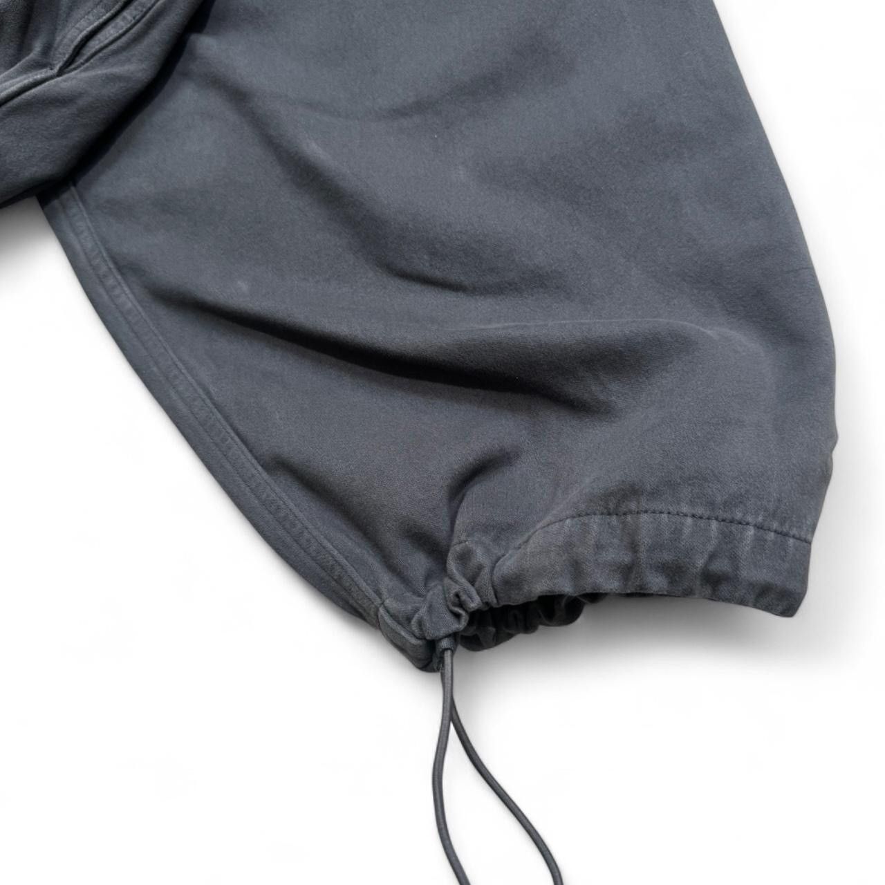 Balenciaga × Gap × Yeezy Yeezy Gap Balenciaga Sateen Anorak Dark Green Size US M / EU 48-50 / 2 - 10 Thumbnail