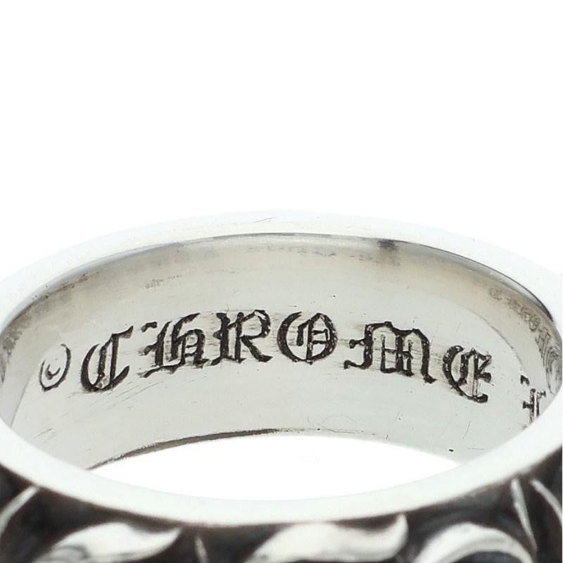 Chrome Hearts US9 Chrome Hearts Eternity Ring 19 Size ONE SIZE - 3 Thumbnail
