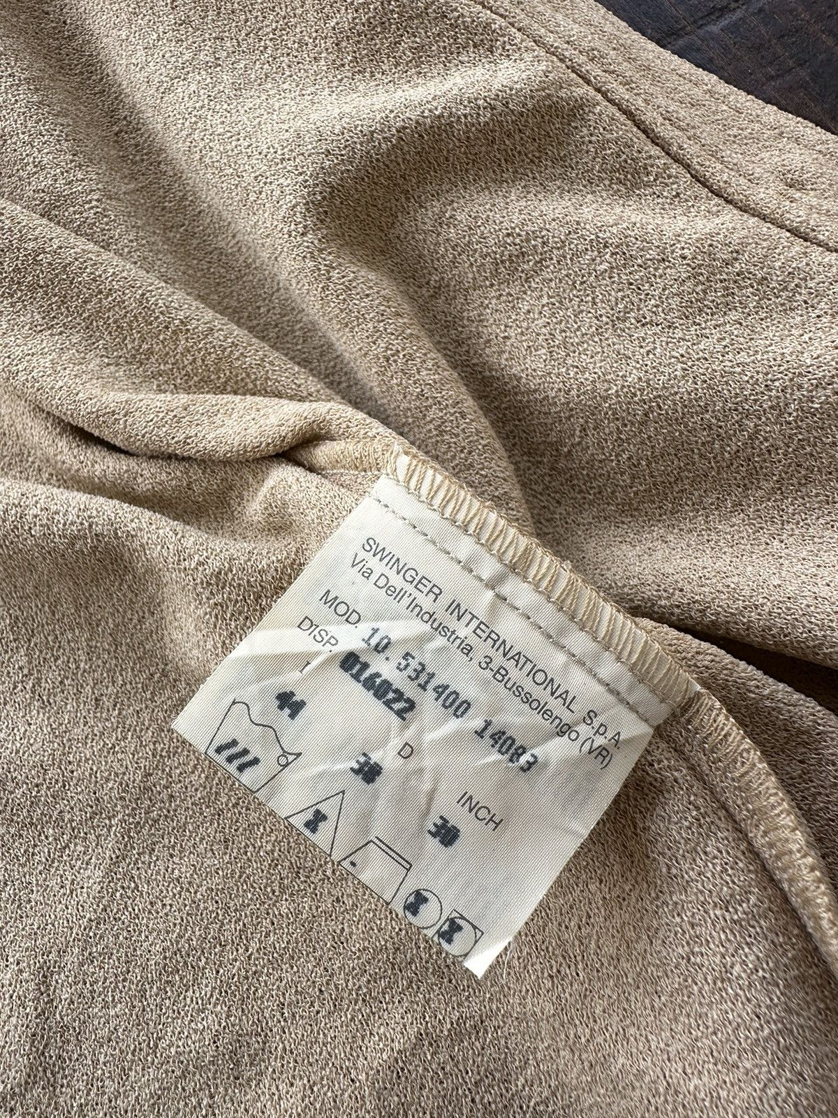 Fendi Fendi long sleeve brown Size S / US 4 / IT 40 - 12 Thumbnail