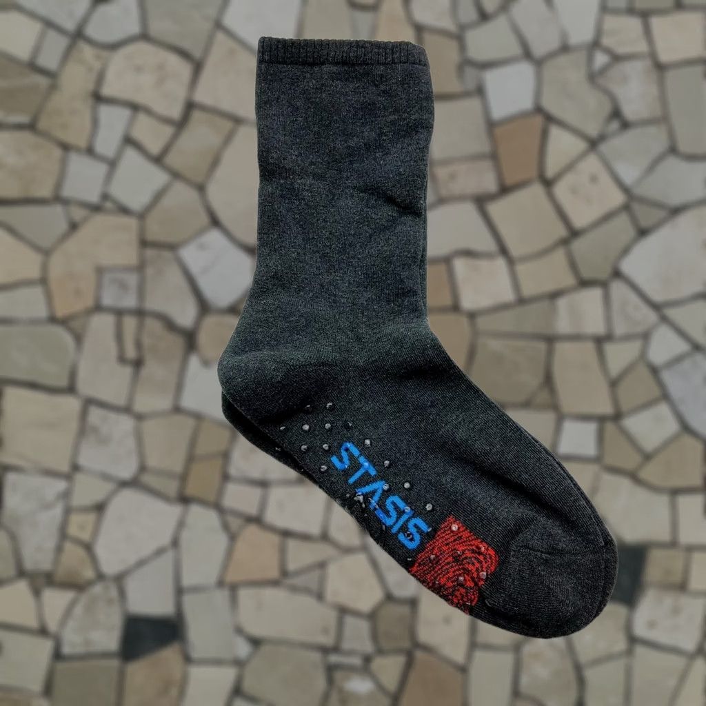 Alife Voxxlife Stasis Neuro Socks Crew Unisex Adults M Multicolor Size M (Wo 7.5-11, M 6-9) Size ONE SIZE - 1 Thumbnail