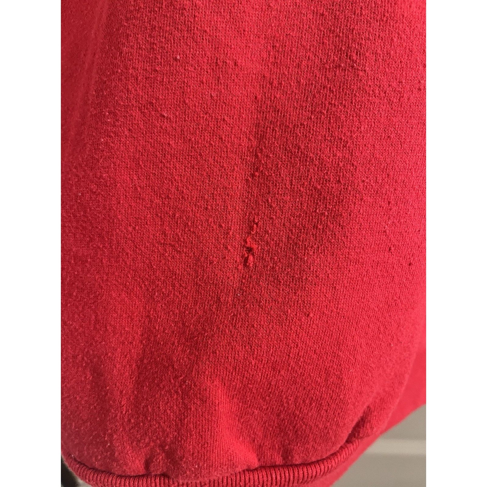 Other Sun Sportswear Vintage Happy Holidays Crewneck Red Sz XL Size US XL / EU 56 / 4 - 4 Thumbnail