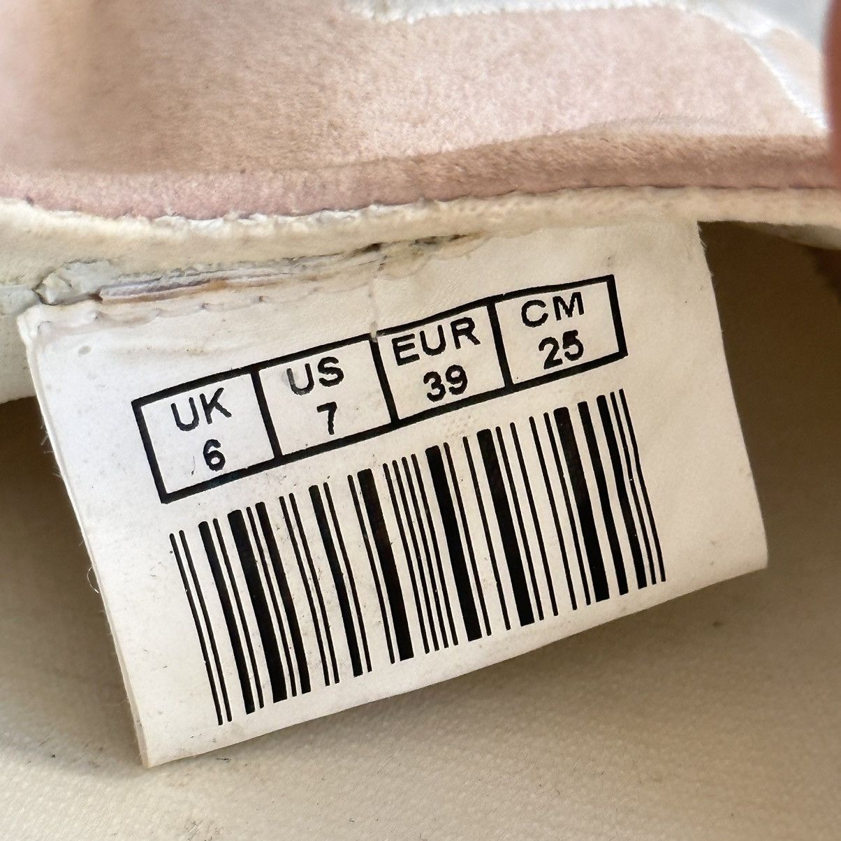 Jil Sander × Puma Cute Puma Ballet Flats Shoes Vintage Sneakers Speedcat Vibe Size US 9 / IT 39 - 13 Thumbnail
