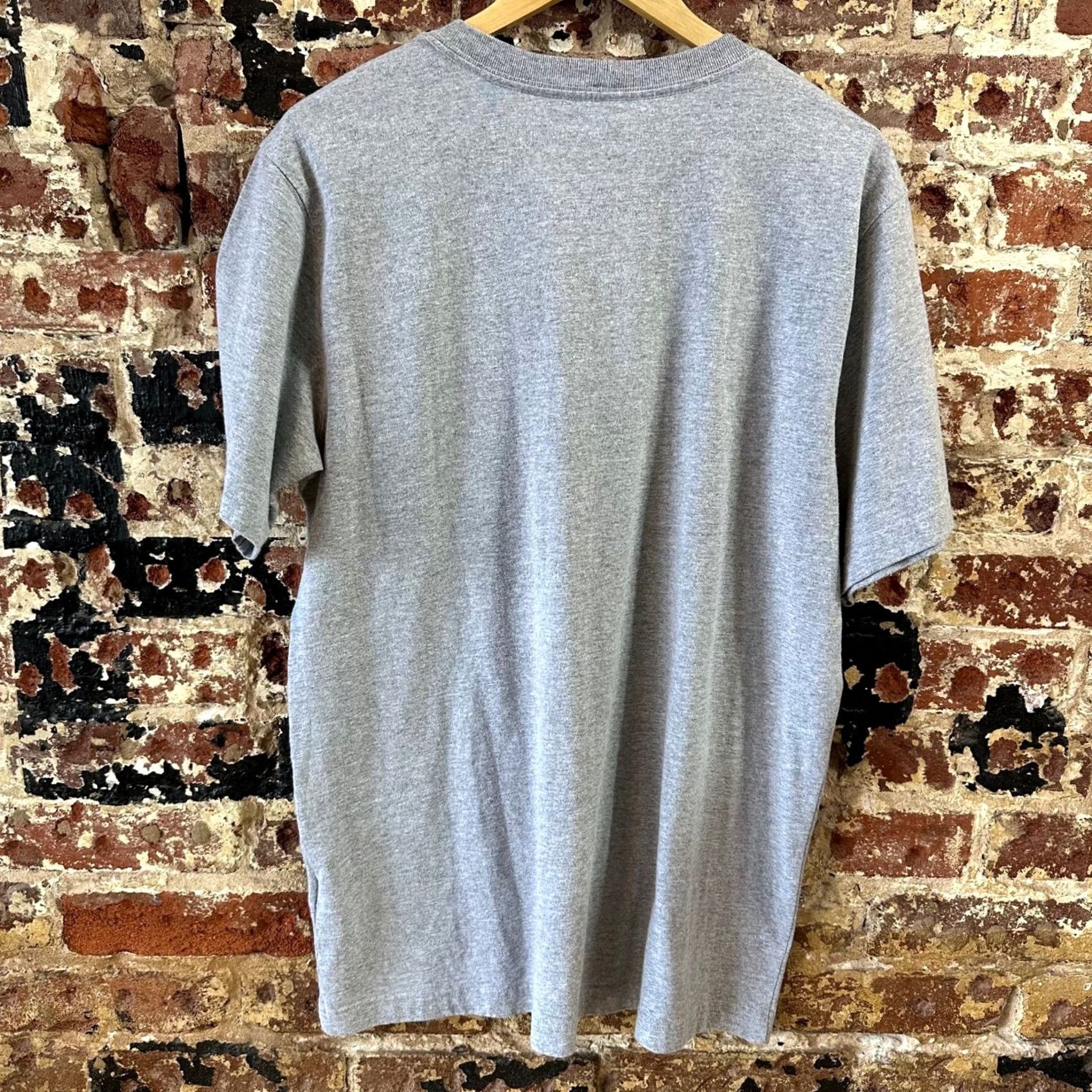 Carhartt Carhartt Workwear Shirt Mens Medium Gray Camo Relaxed Fitet Short Sleeve Size US M / EU 48-50 / 2 - 6 Thumbnail