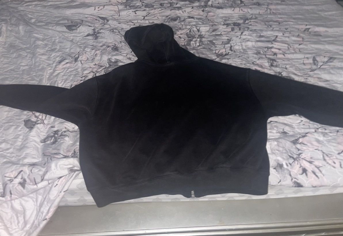 Vale Vale forever black cat zip up (size medium) Size US M / EU 48-50 / 2 - 1 Thumbnail