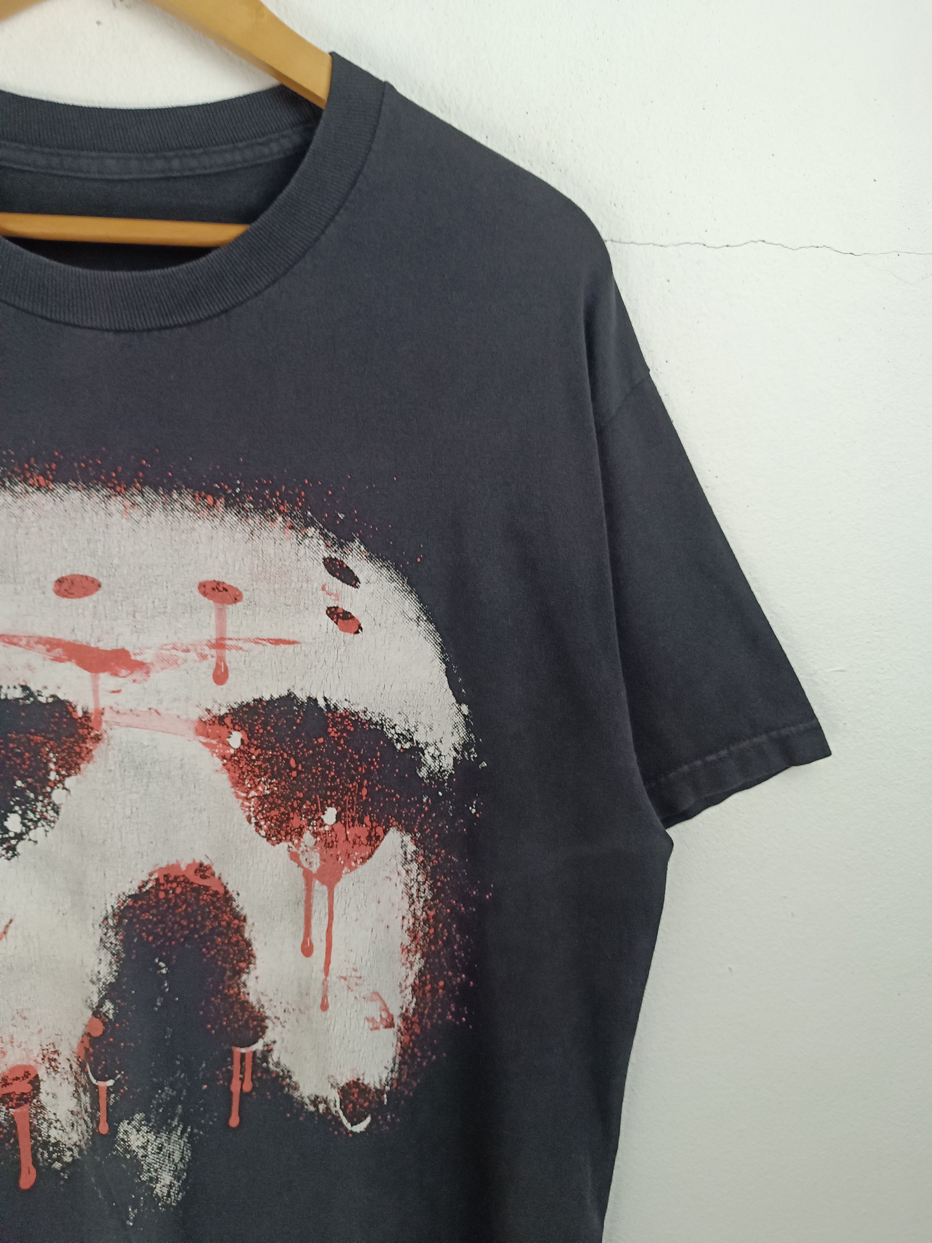 Band Tees VINTAGE FADED CARNIFEX DEATHCORE TEE lorna oceano grin Size US L / EU 52-54 / 3 - 6 Thumbnail