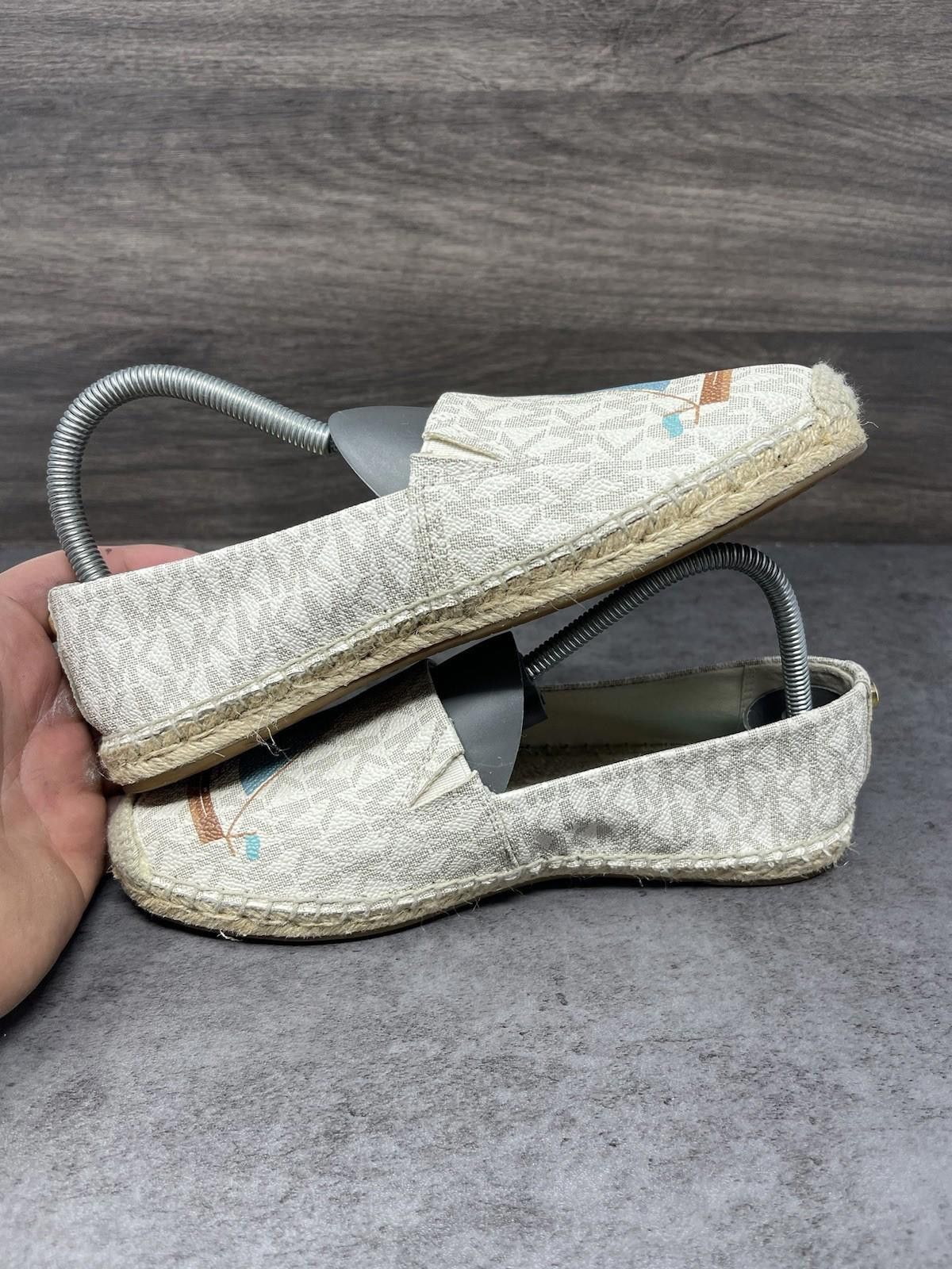 Michael Kors Michael Kors Kendrick Espadrille Slip On Shoes Womens 5.5 Size US 5.5 / IT 35.5 - 7 Thumbnail