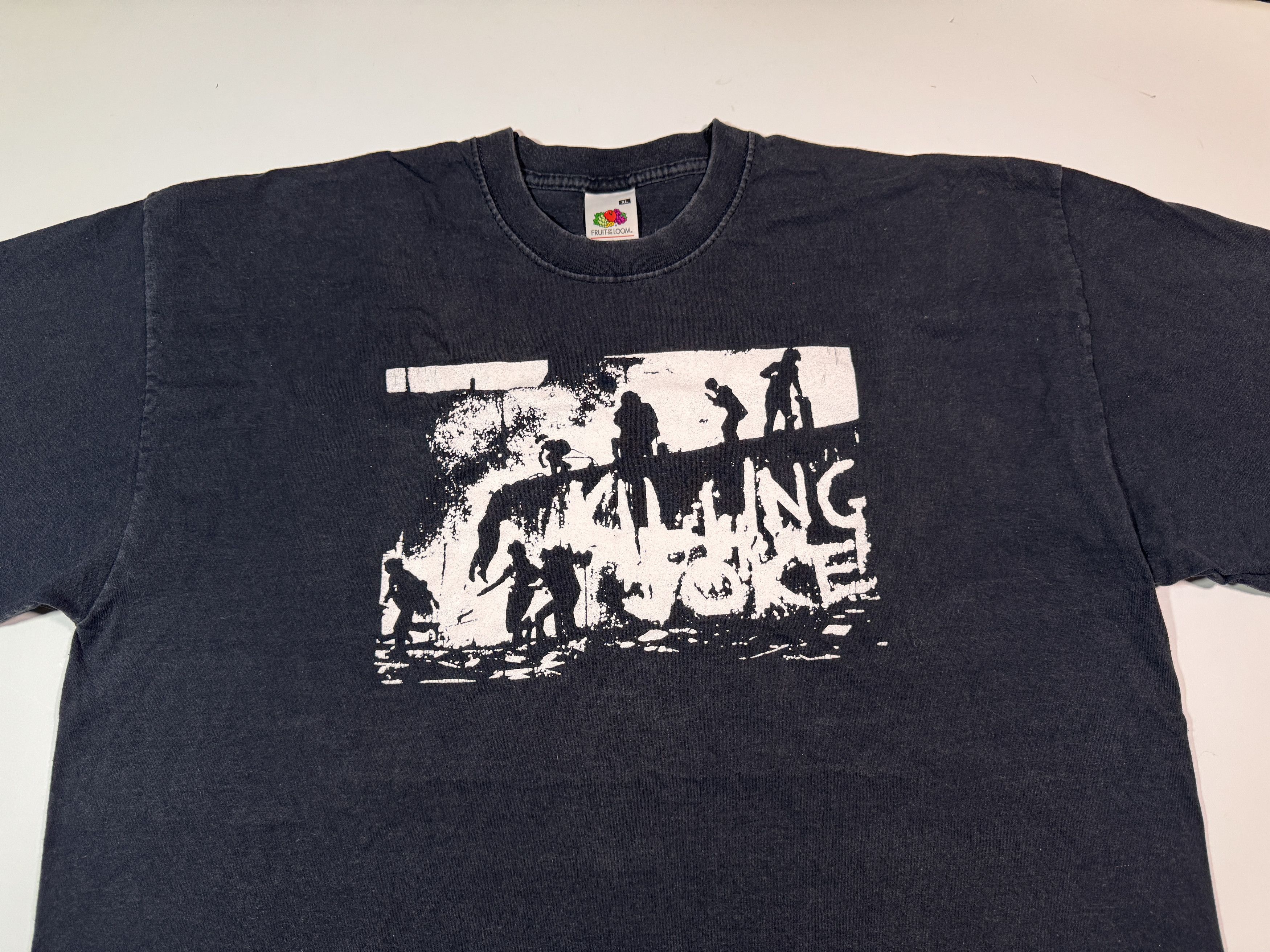 Band Tees Vintage 00s Killing Joke T-shirt Post-punk Size US XL / EU 56 / 4 - 2 Thumbnail
