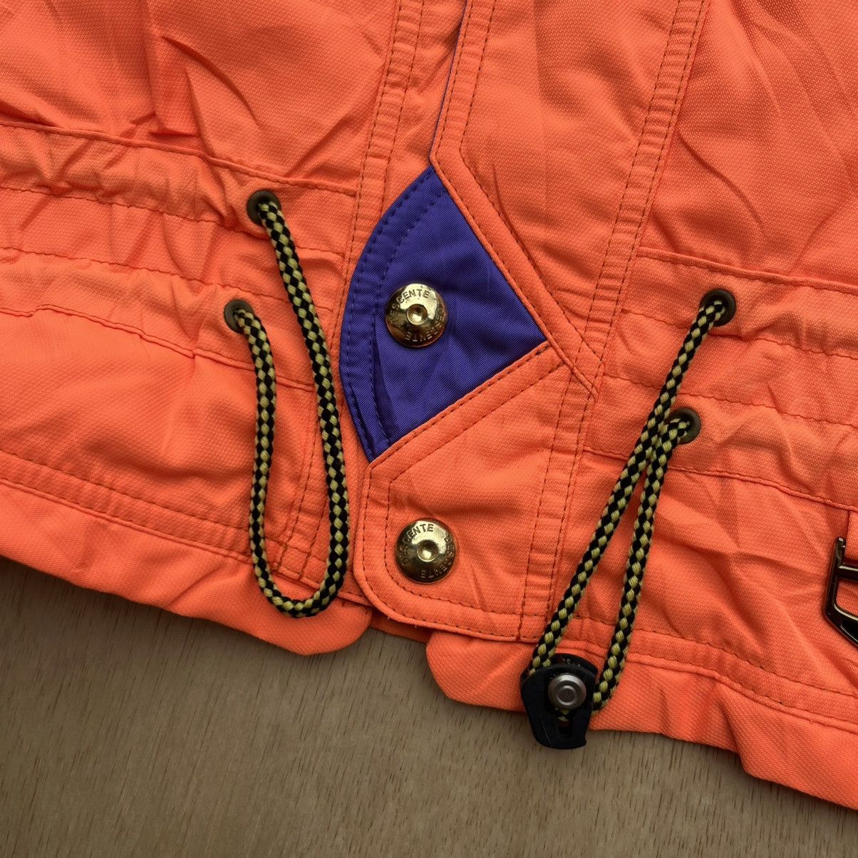 Descente DESCENTE SKI SNOW WINTER VINTAGE JACKET DEAD STOCK Size US L / EU 52-54 / 3 - 3 Thumbnail