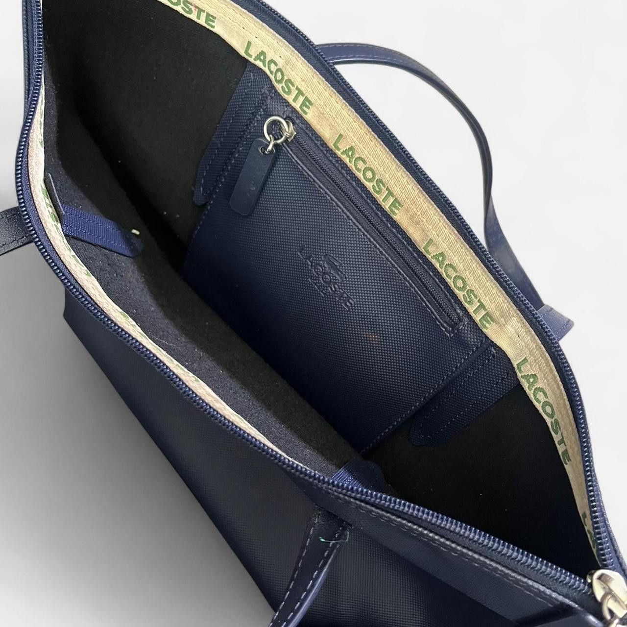 Lacoste Lacoste Concept Small Tote Bag Size ONE SIZE - 3 Thumbnail